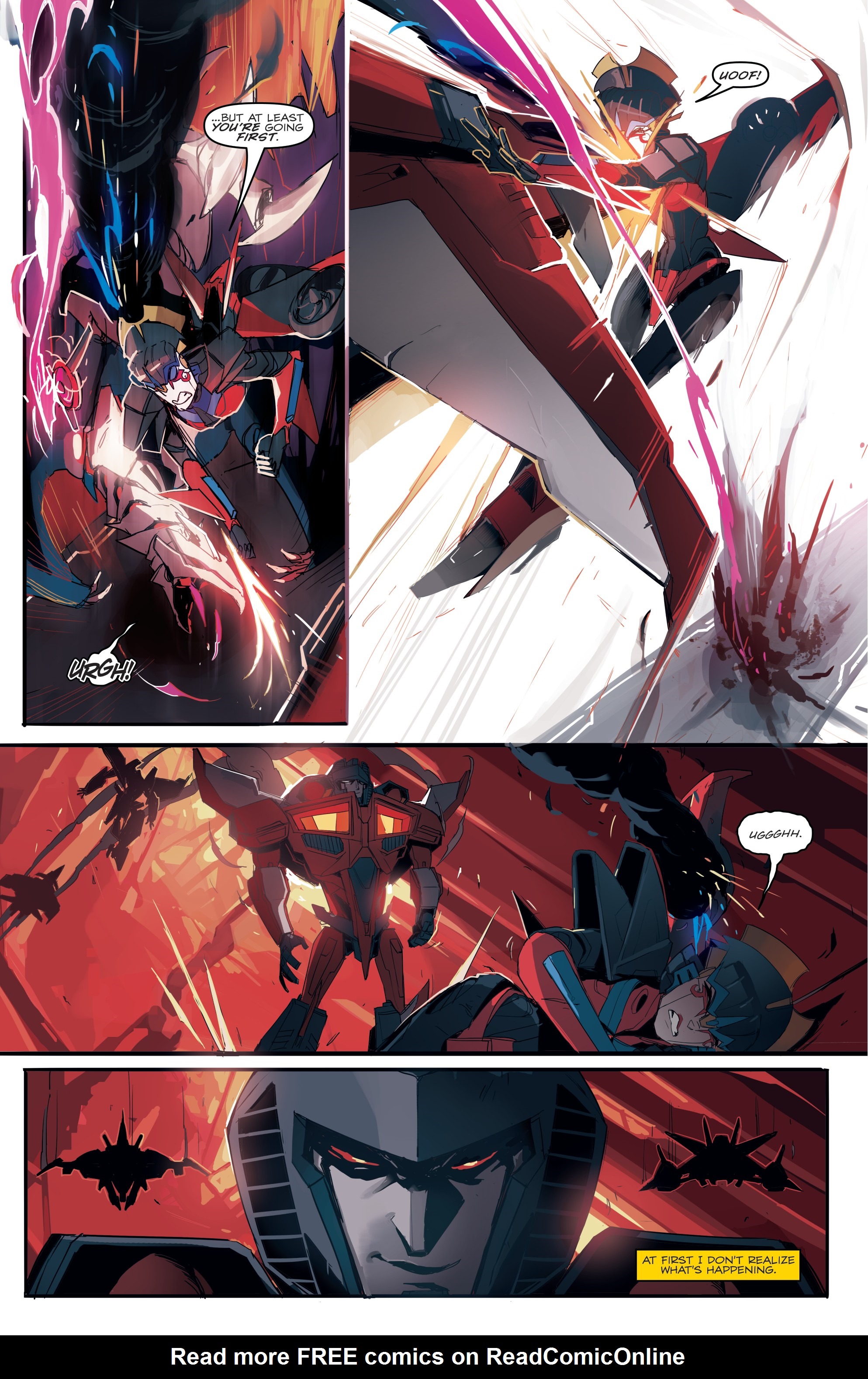 Read online Transformers: The IDW Collection Phase Two comic -  Issue # TPB 6 (Part 4) - 48