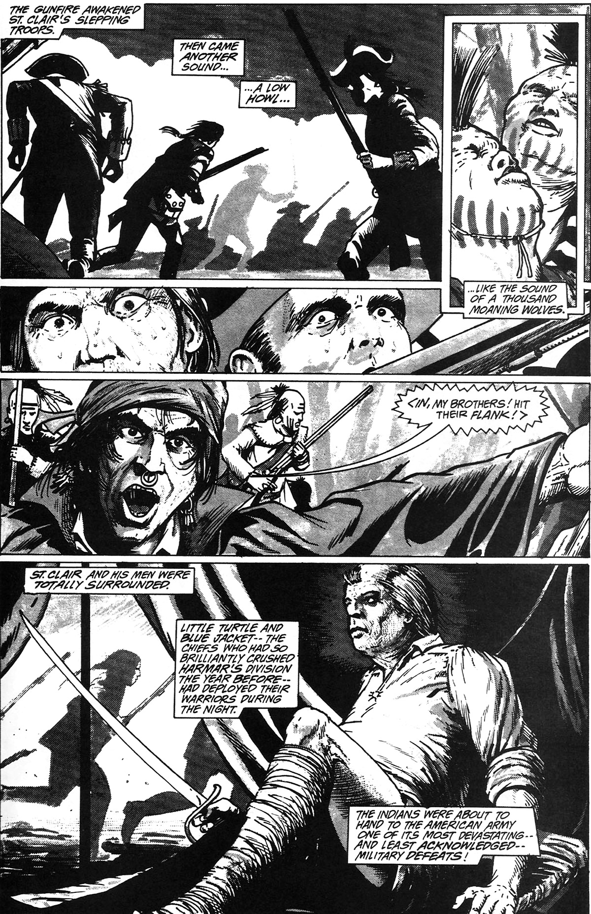 Read online Wilderness comic -  Issue # TPB 1 (Part 2) - 14