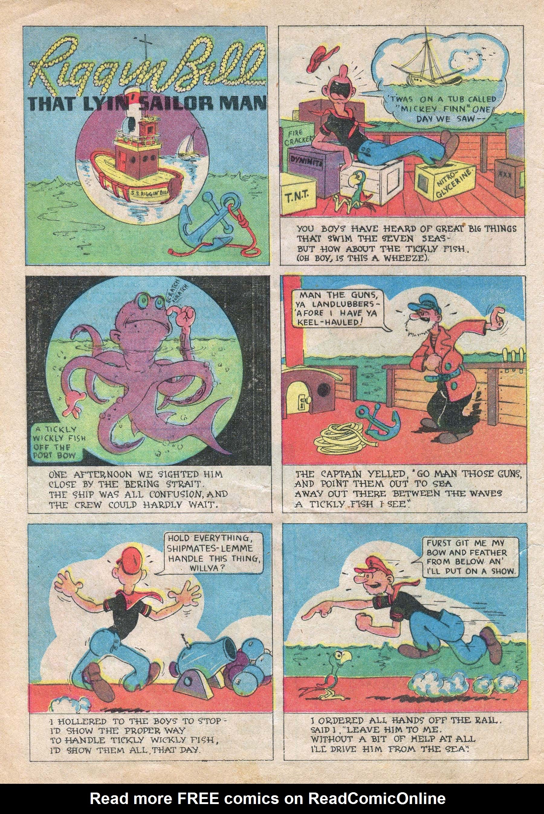 Read online Star Comics comic -  Issue #11 - 9