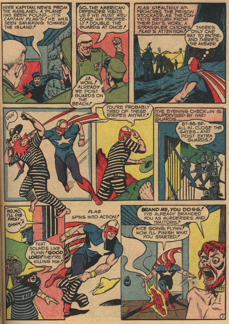 Read online Blue Ribbon Comics (1939) comic -  Issue #20 - 9