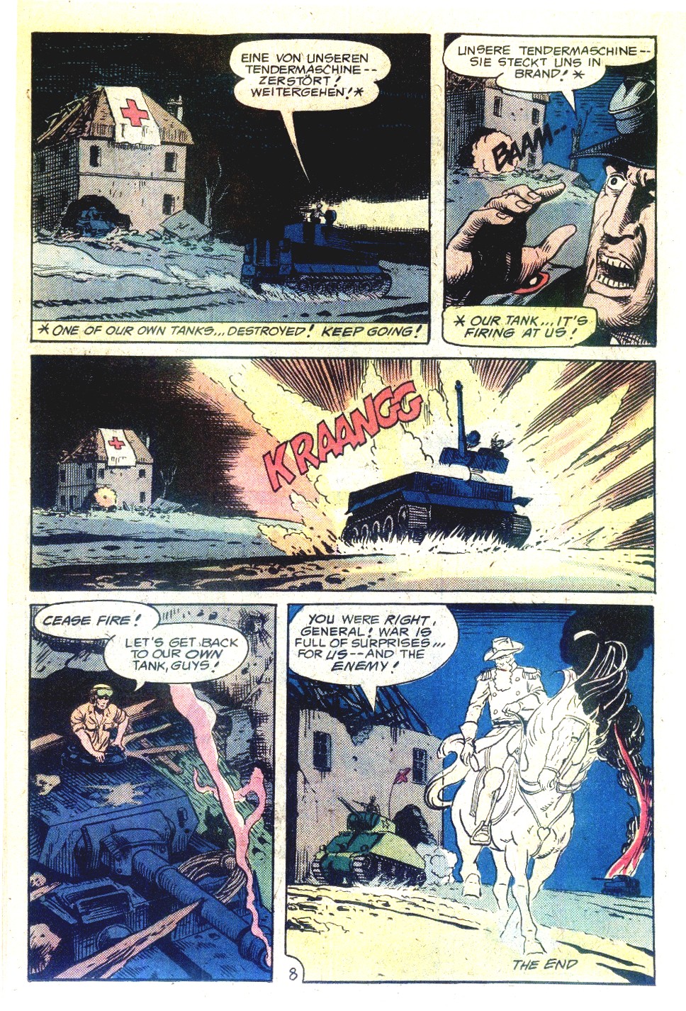 Read online G.I. Combat (1952) comic -  Issue #217 - 33