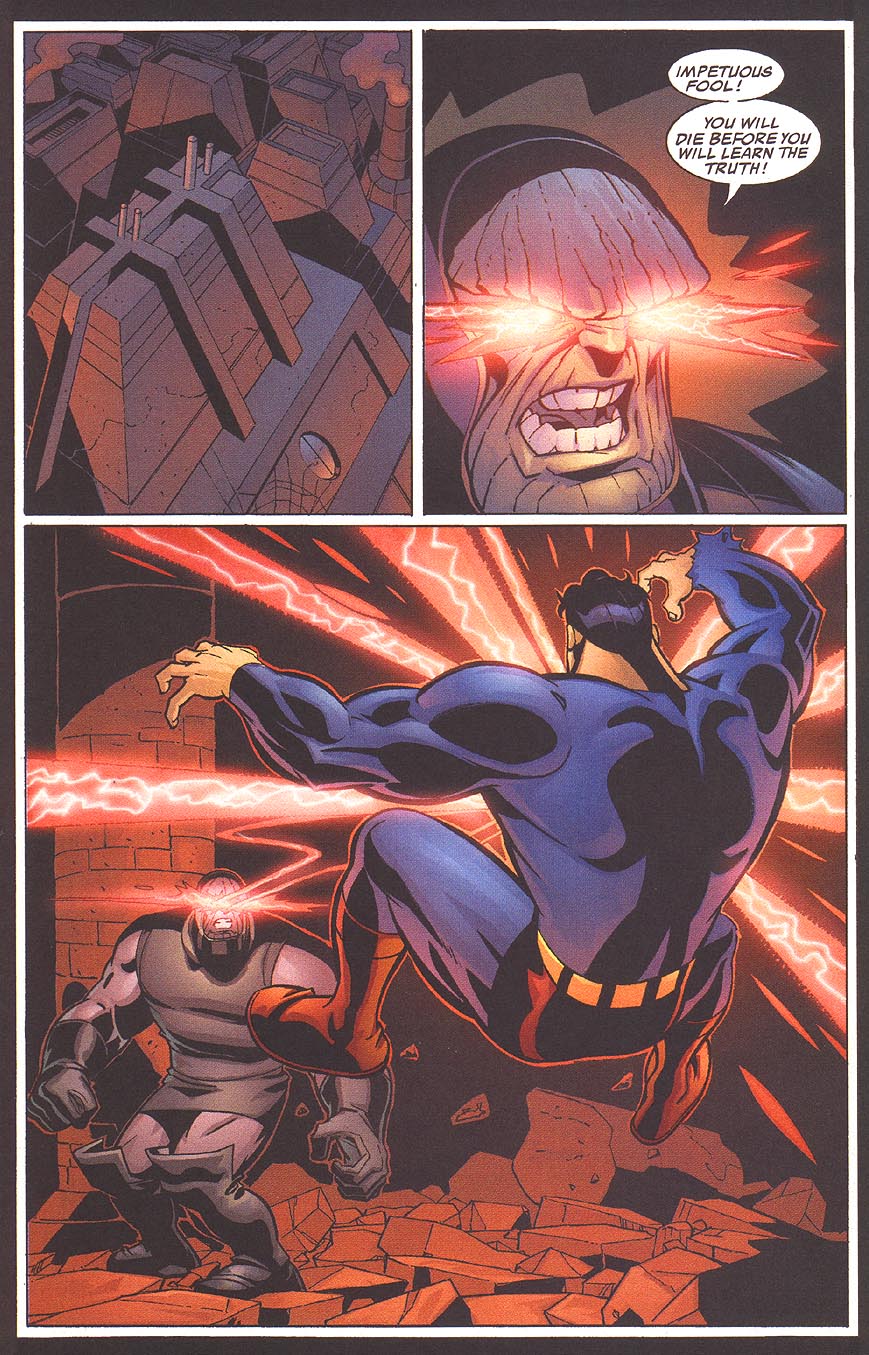 Read online Adventures of Superman (1987) comic -  Issue #595 - 15