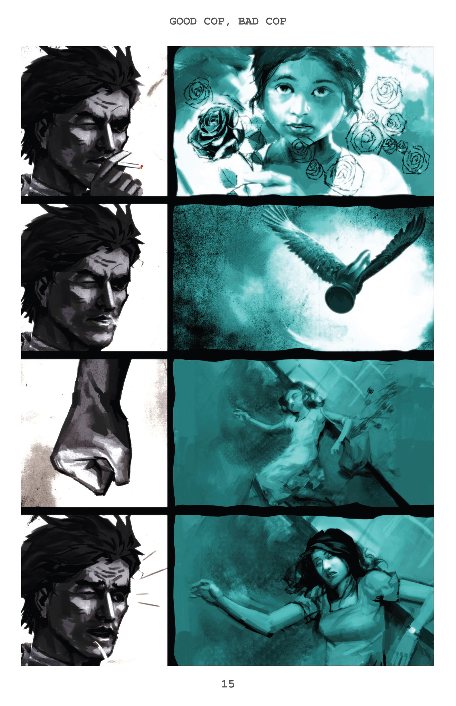 Read online Mumbai Confidential comic -  Issue #4 - 15