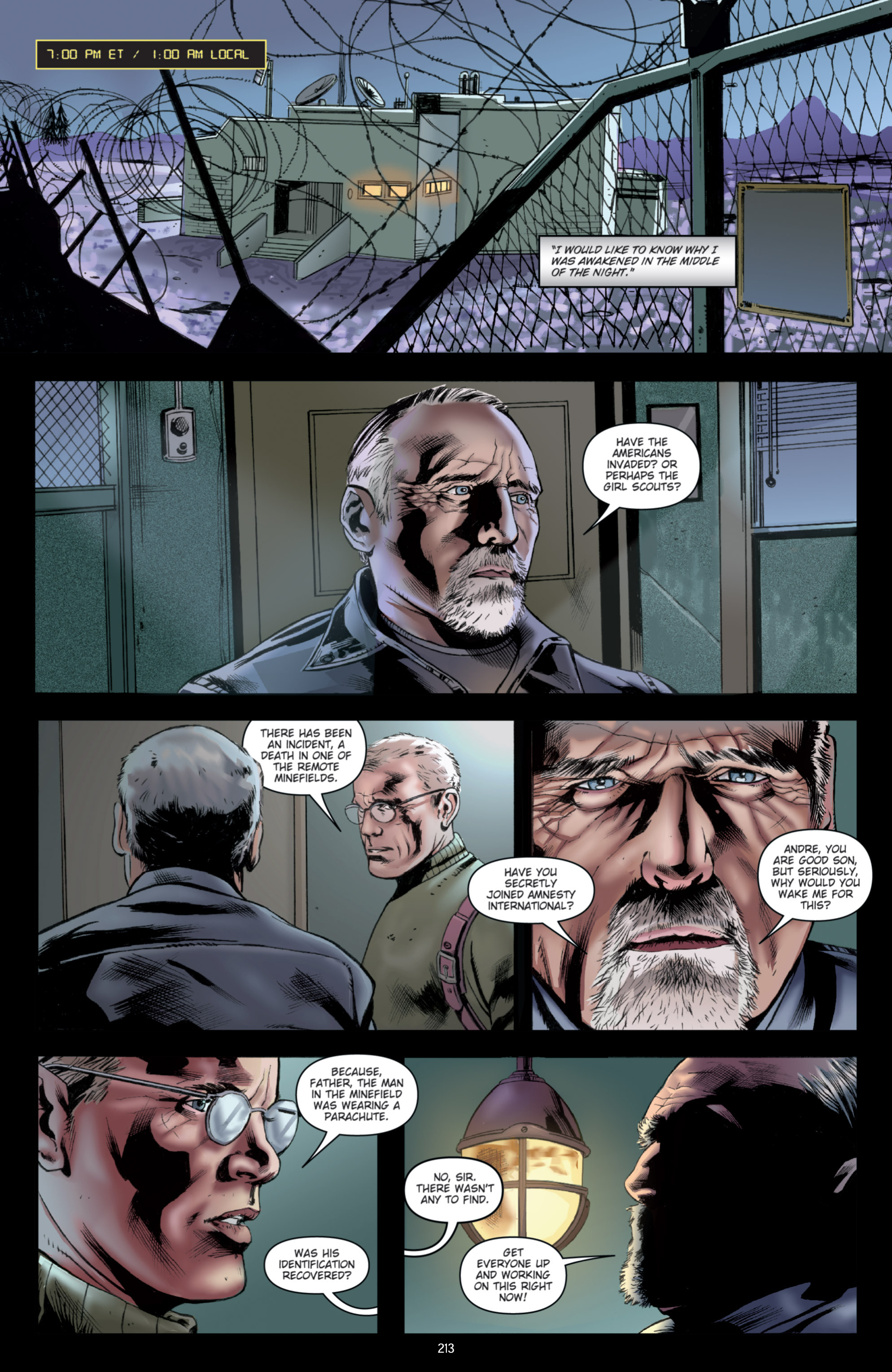 Read online 24 Omnibus comic -  Issue # TPB (Part 3) - 12