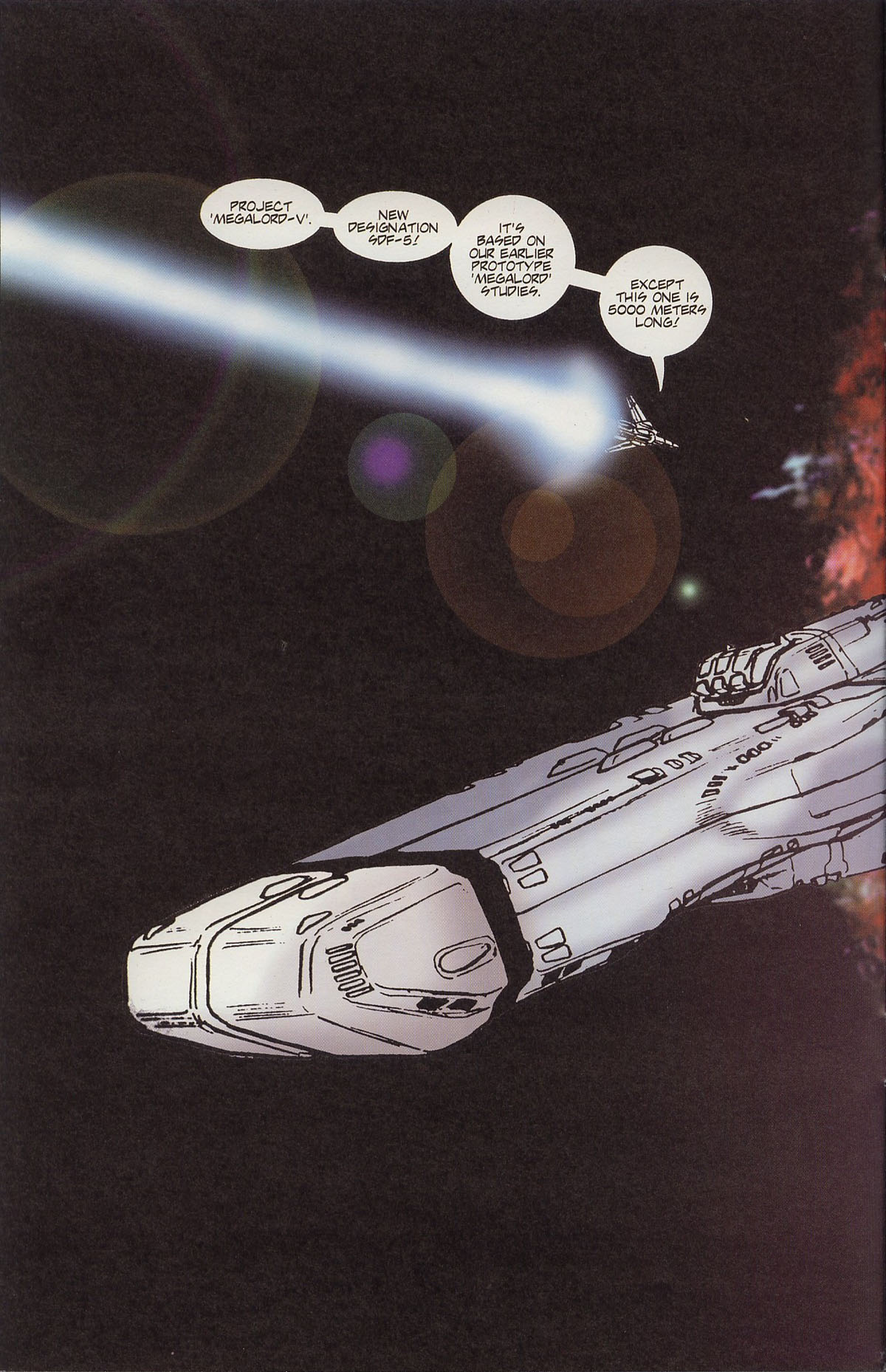 Read online Robotech (1997) comic -  Issue #11 - 12