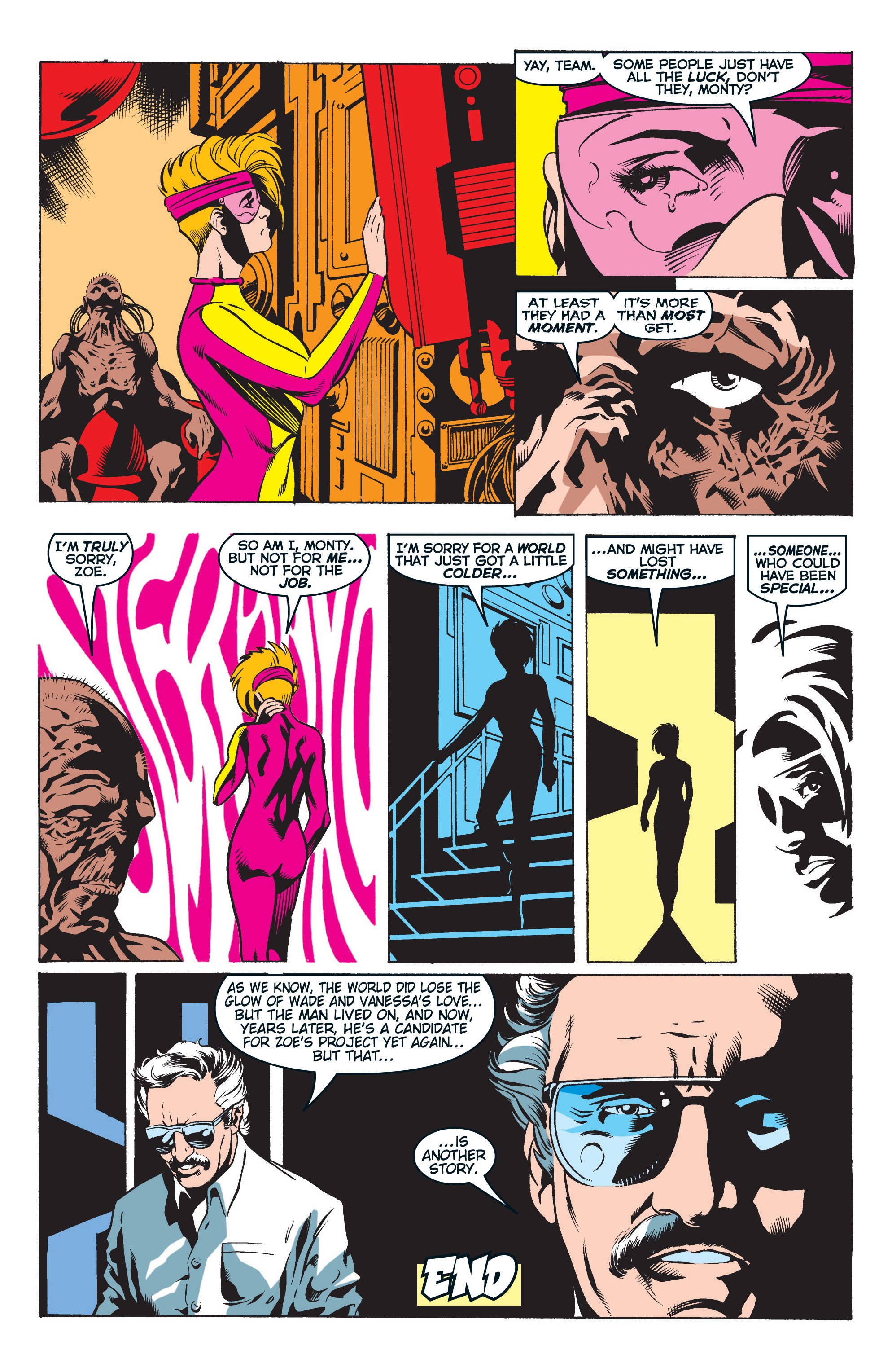 Read online Deadpool by Joe Kelly: The Complete Collection comic -  Issue # TPB 1 (Part 2) - 51