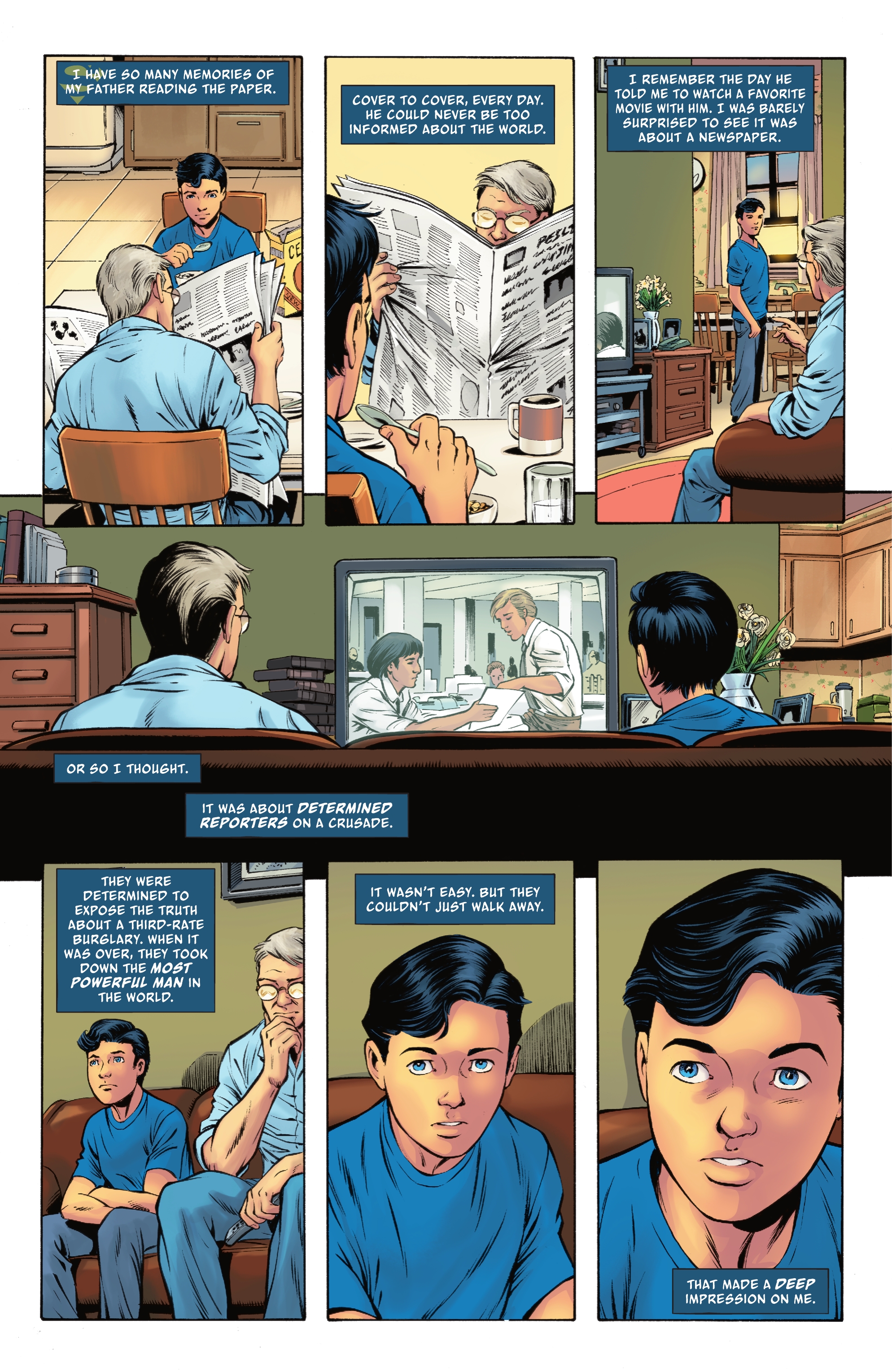 Read online Earth-Prime comic -  Issue #2 - 24