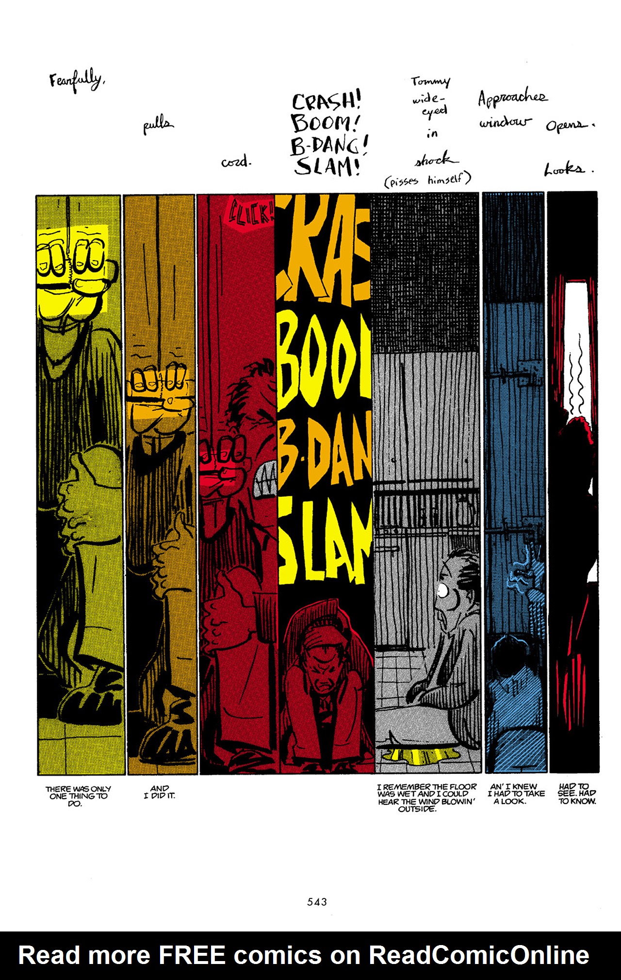 Read online Grendel Omnibus comic -  Issue # TPB_2 (Part 2) - 251