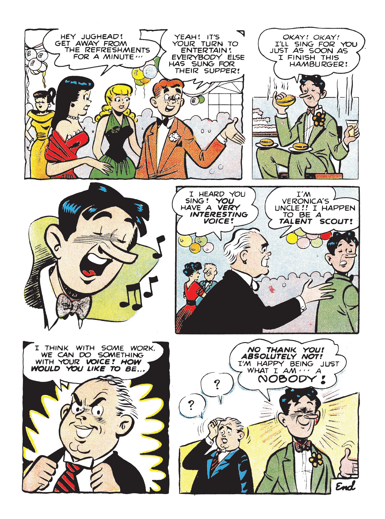 Read online Archie 75th Anniversary Digest comic -  Issue #6 - 58