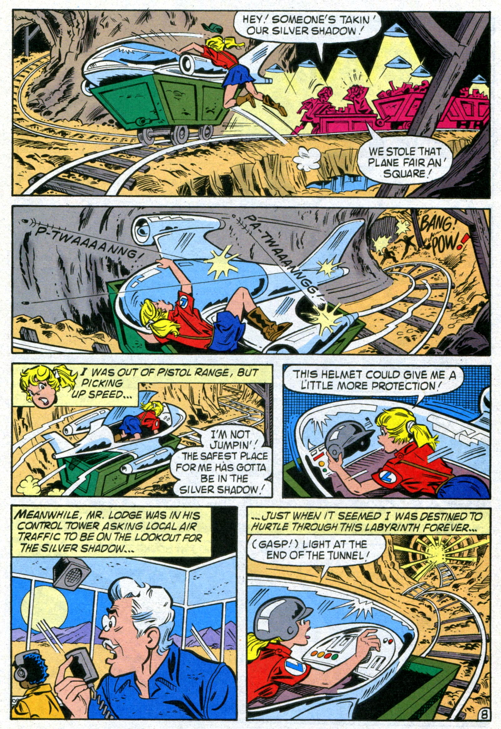 Read online Betty comic -  Issue #31 - 11