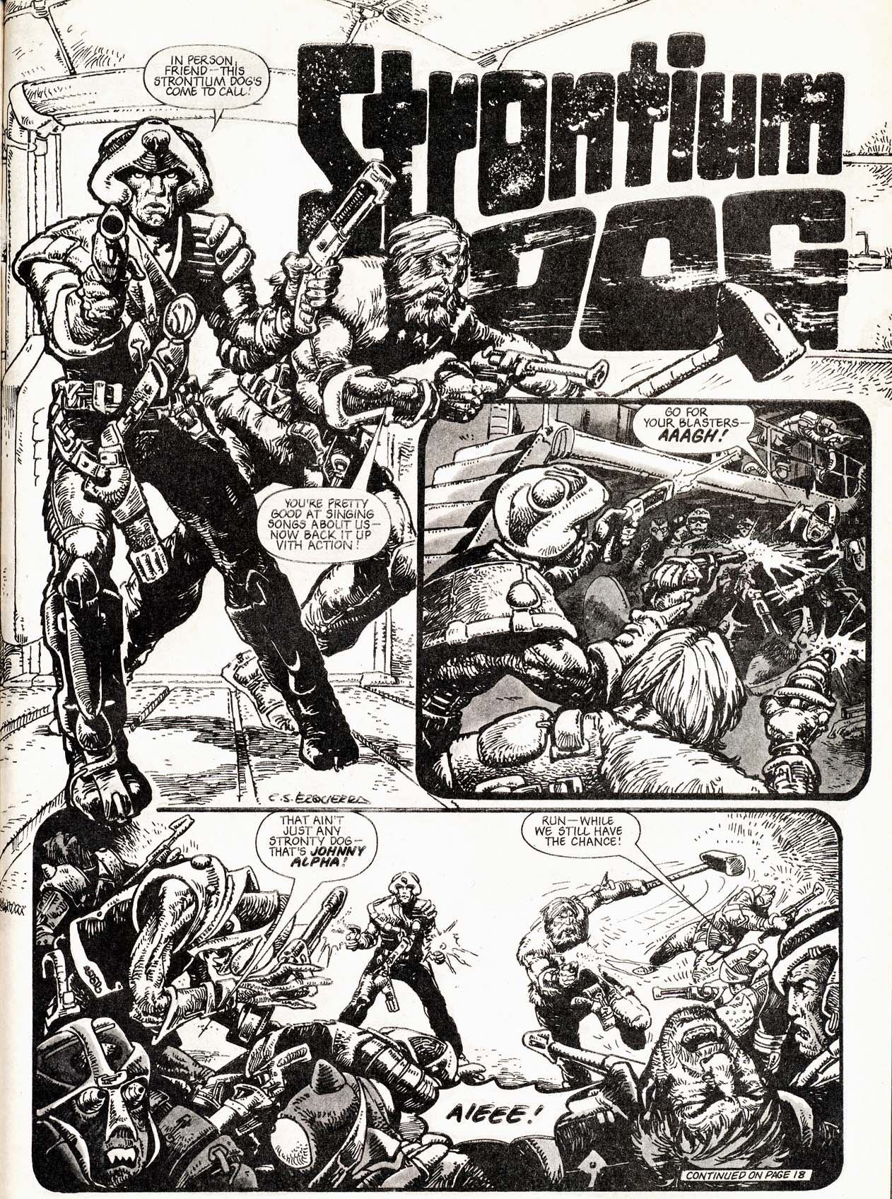 Read online Starlord comic -  Issue #6 - 13
