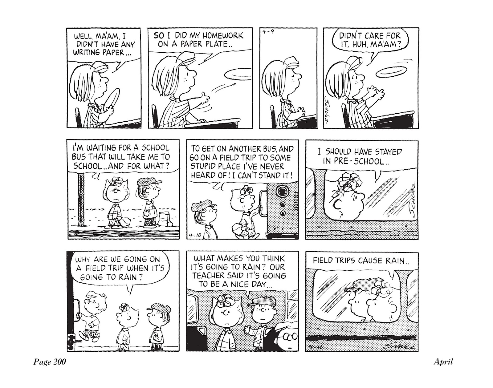 The Complete Peanuts issue TPB 20 - Page 215
