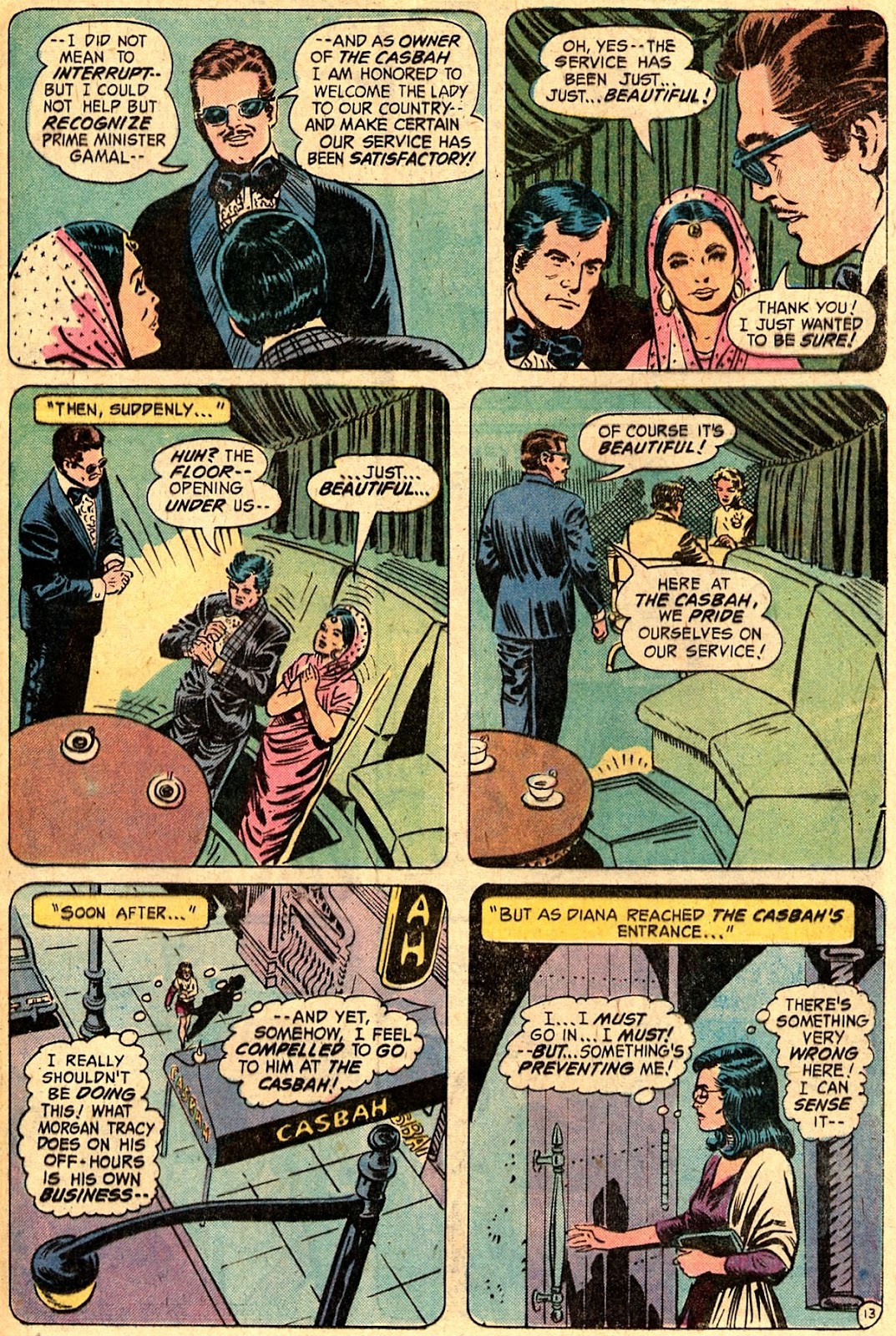 Wonder Woman (1942) issue 212 - Page 14