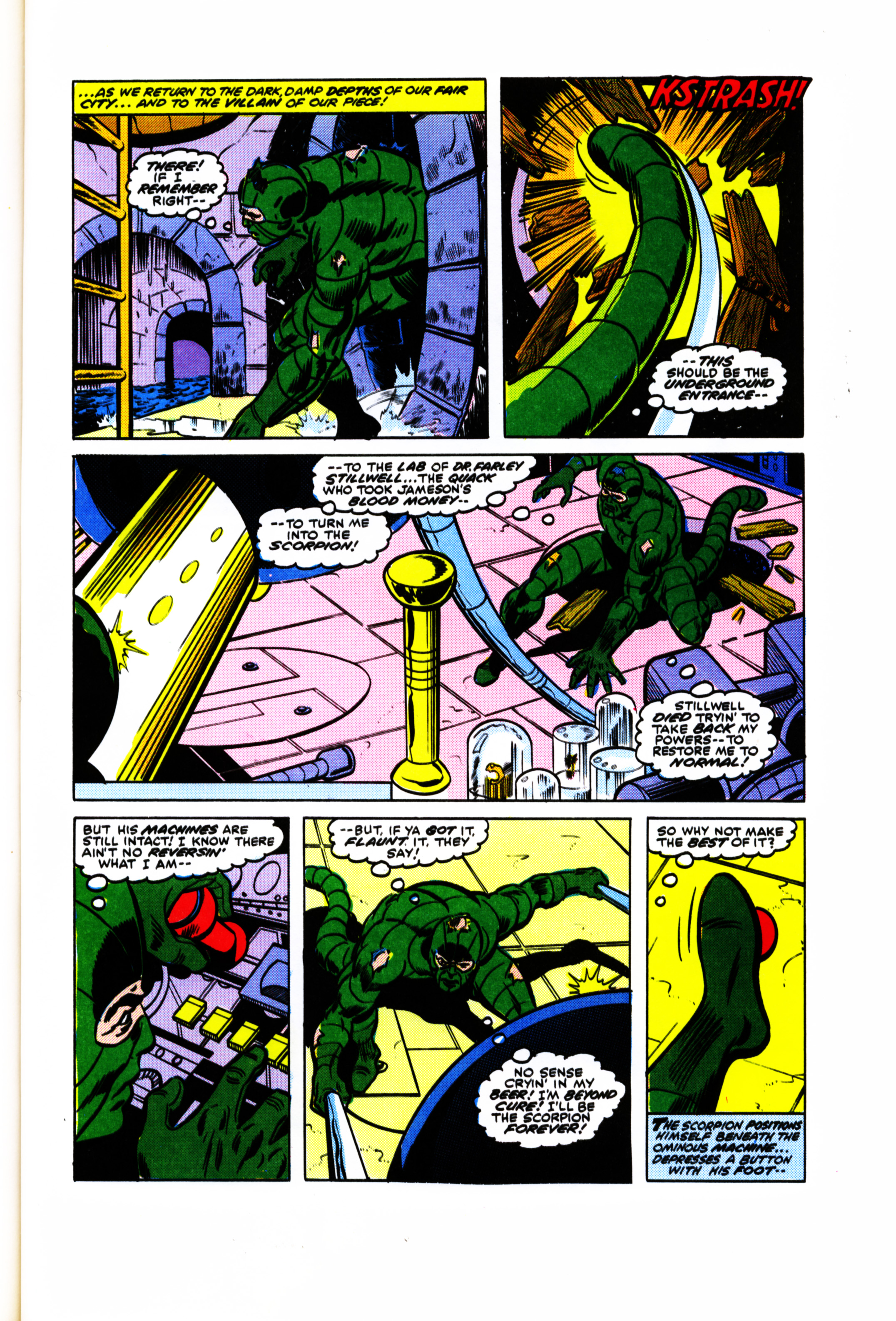 Read online Spider-Man Annual (1974) comic -  Issue #1981 - 53