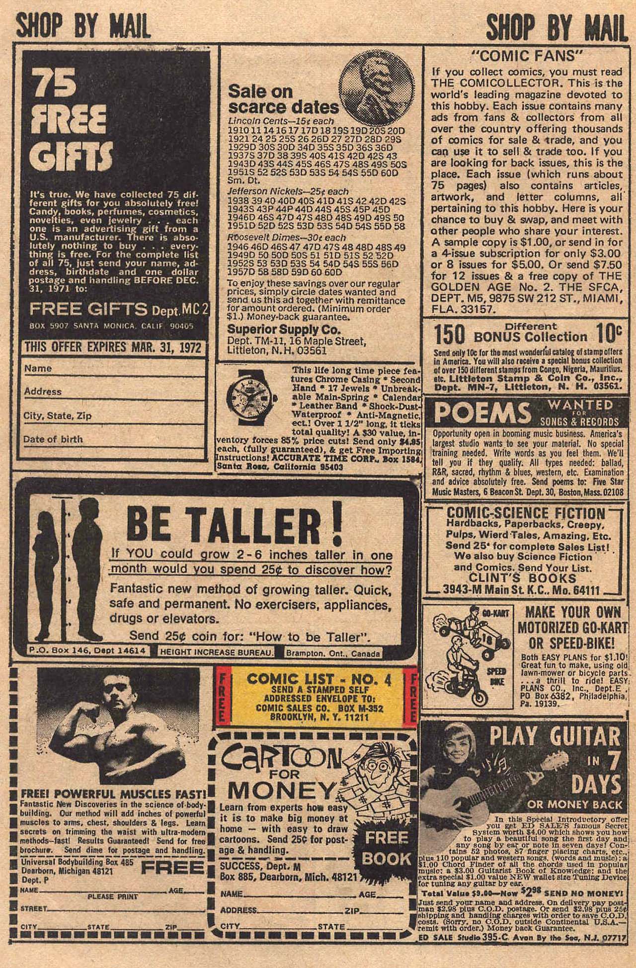 Read online The Rawhide Kid comic -  Issue #98 - 25