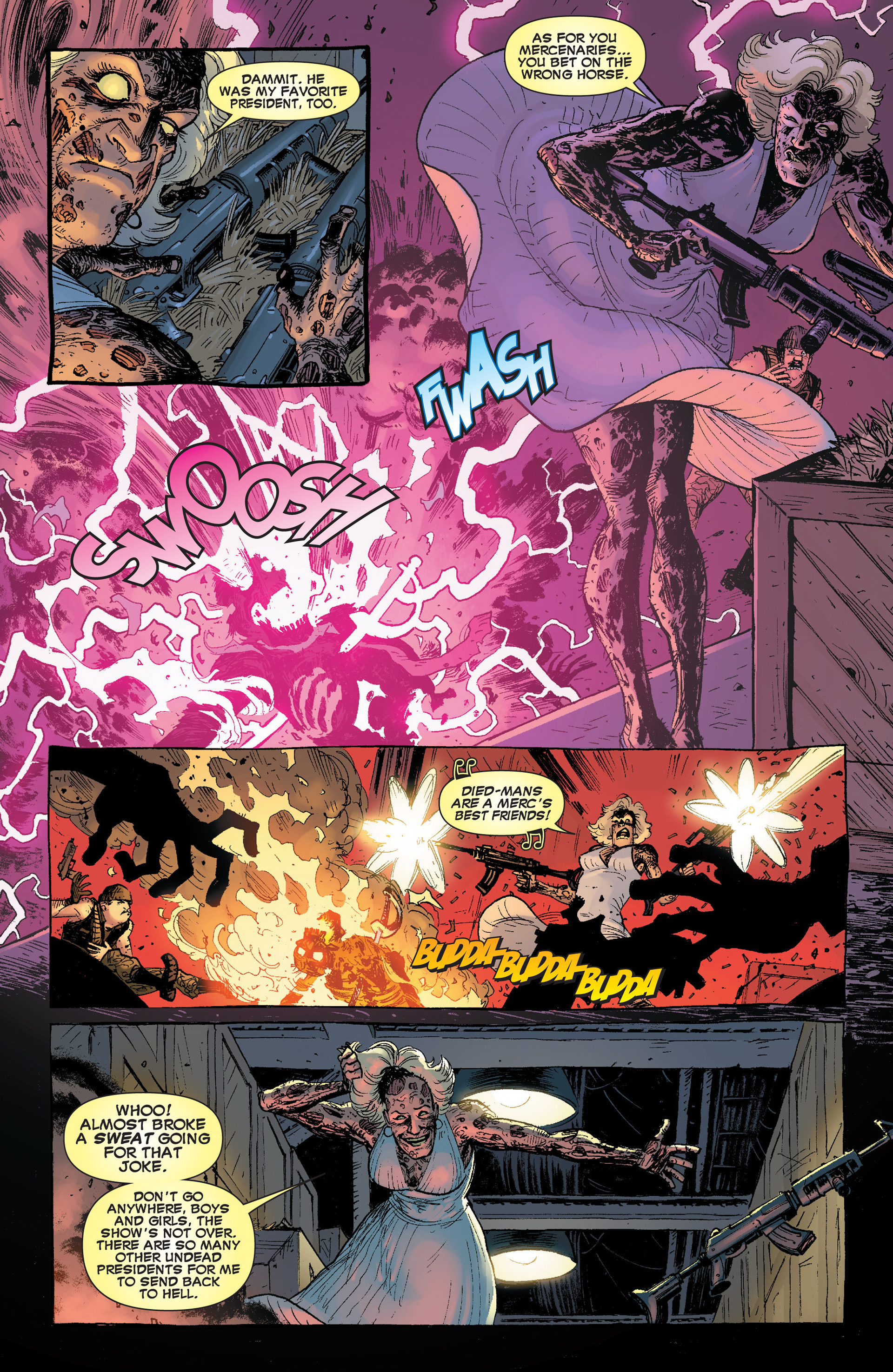 Read online Deadpool (2013) comic -  Issue #4 - 5