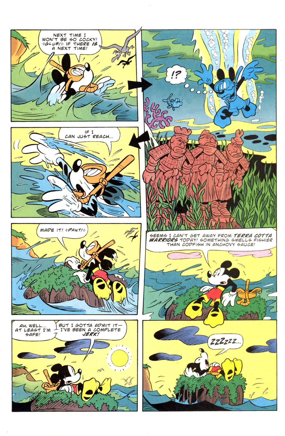Read online Walt Disney's Donald Duck (1952) comic -  Issue #316 - 20