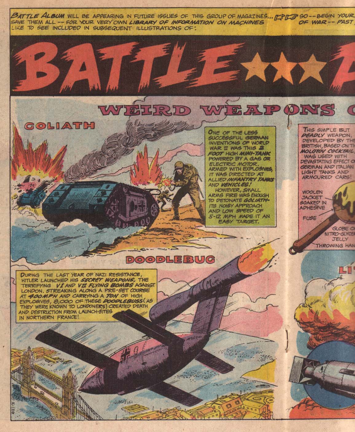 Read online Our Fighting Forces comic -  Issue #120 - 18