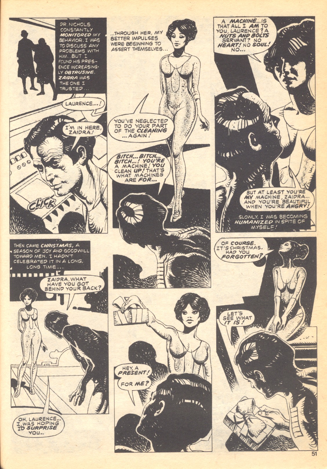 Creepy (1964) Issue #114 #114 - English 51