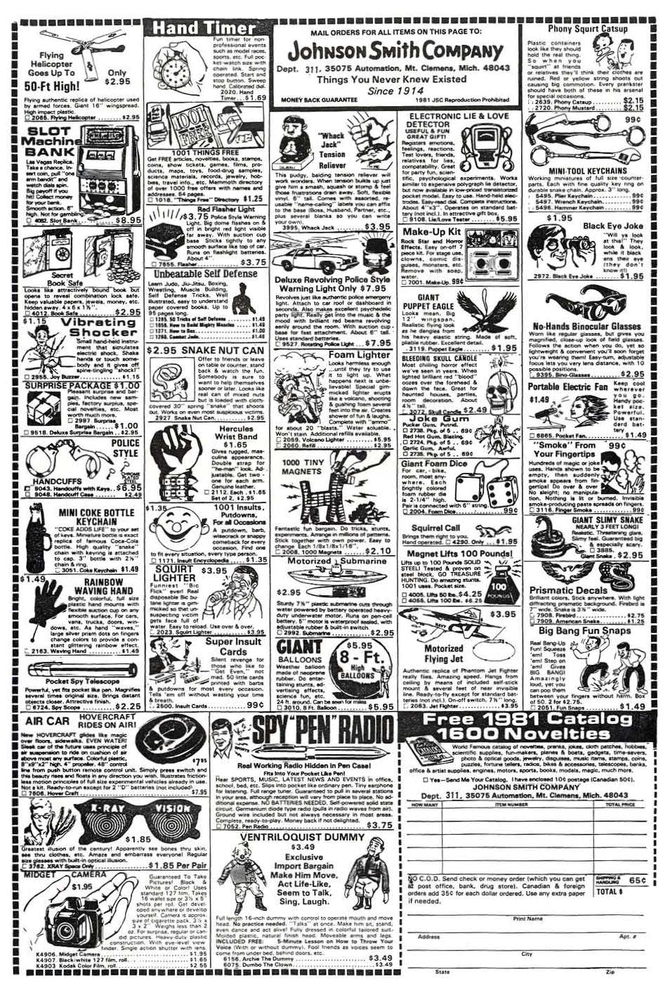 Read online Star Trek (1980) comic -  Issue #12 - 2