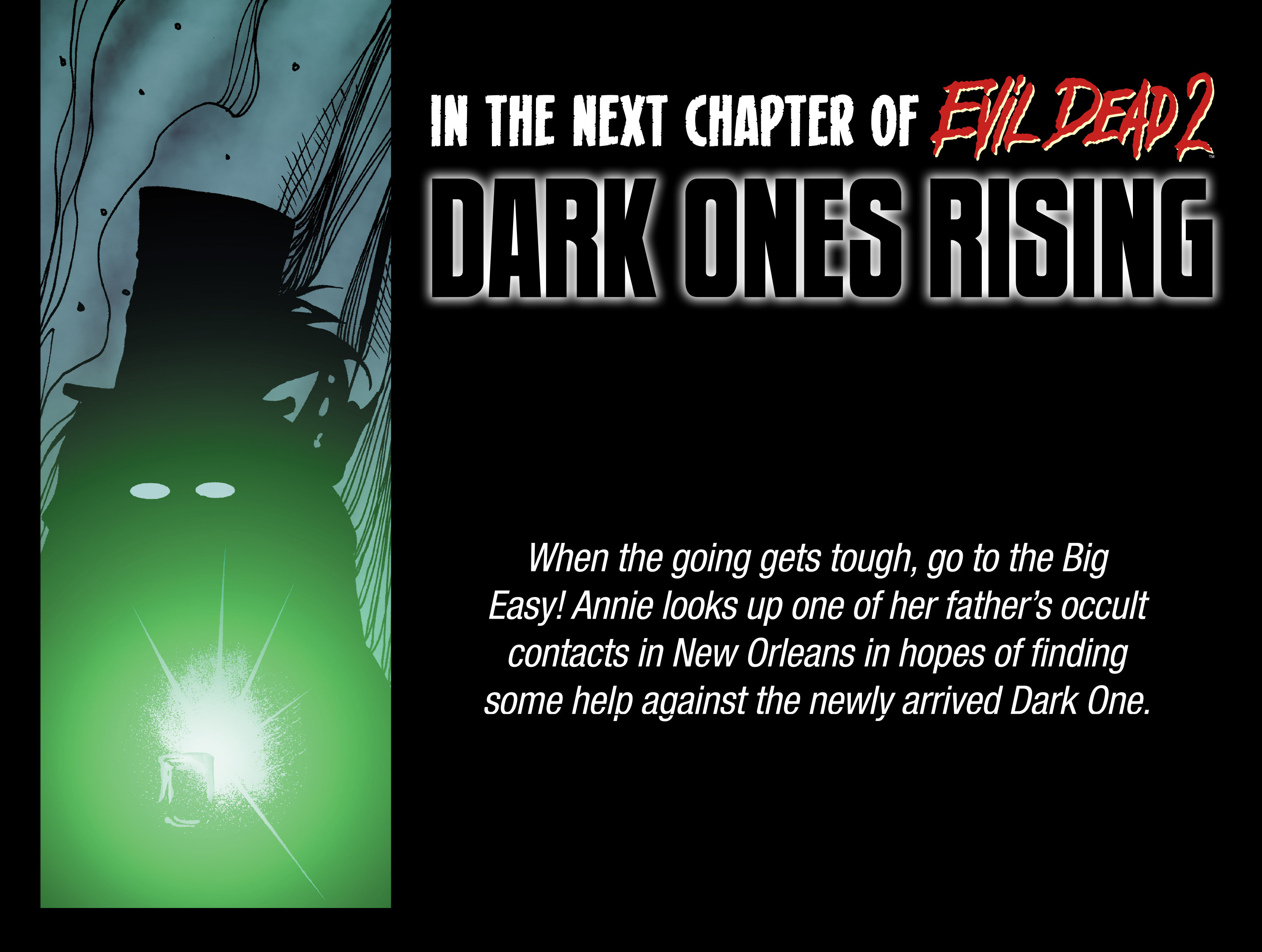 Read online Evil Dead 2: Dark Ones Rising comic -  Issue #2 - 24
