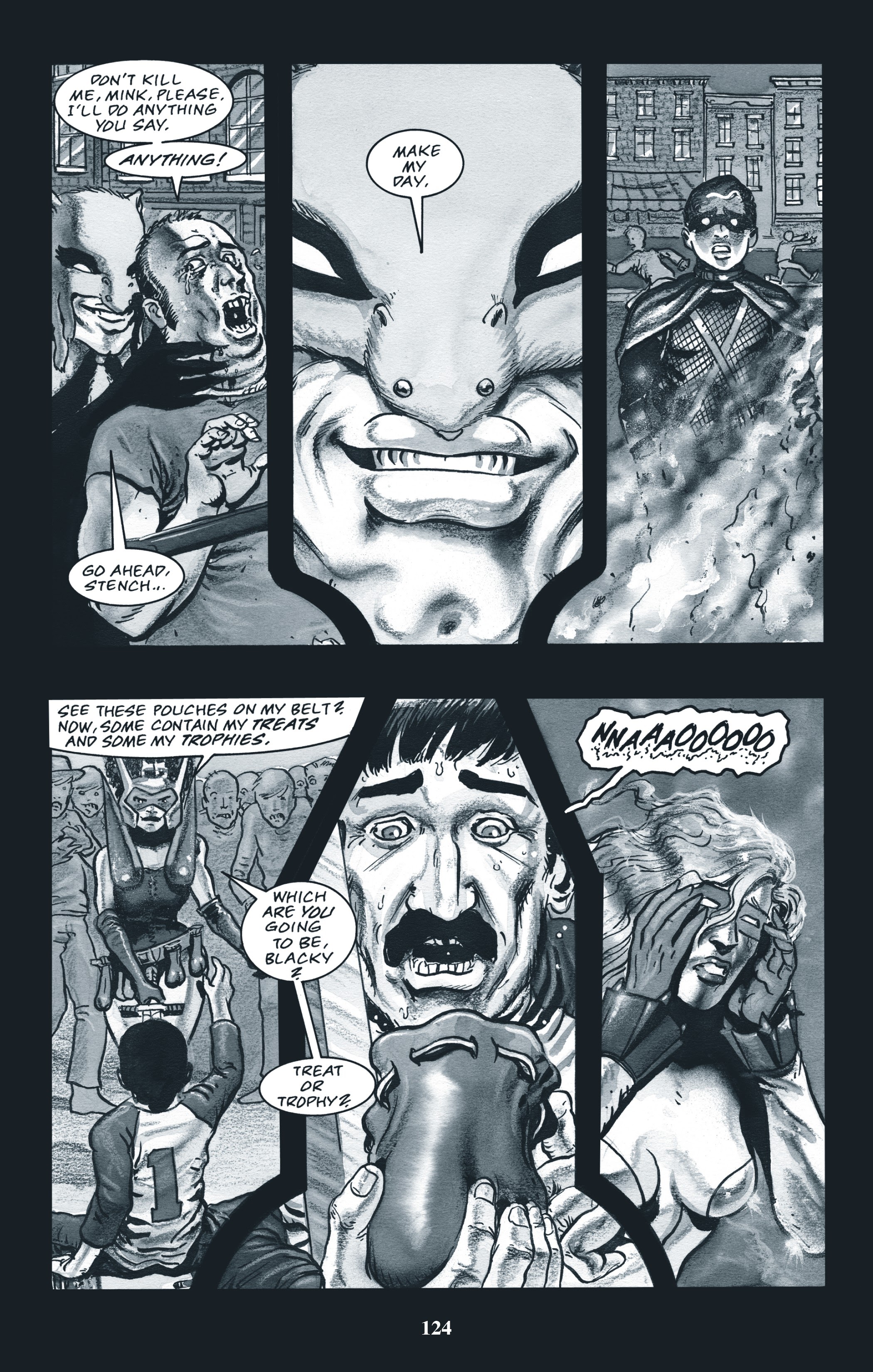 Read online Bratpack comic -  Issue # _TPB (Part 2) - 26