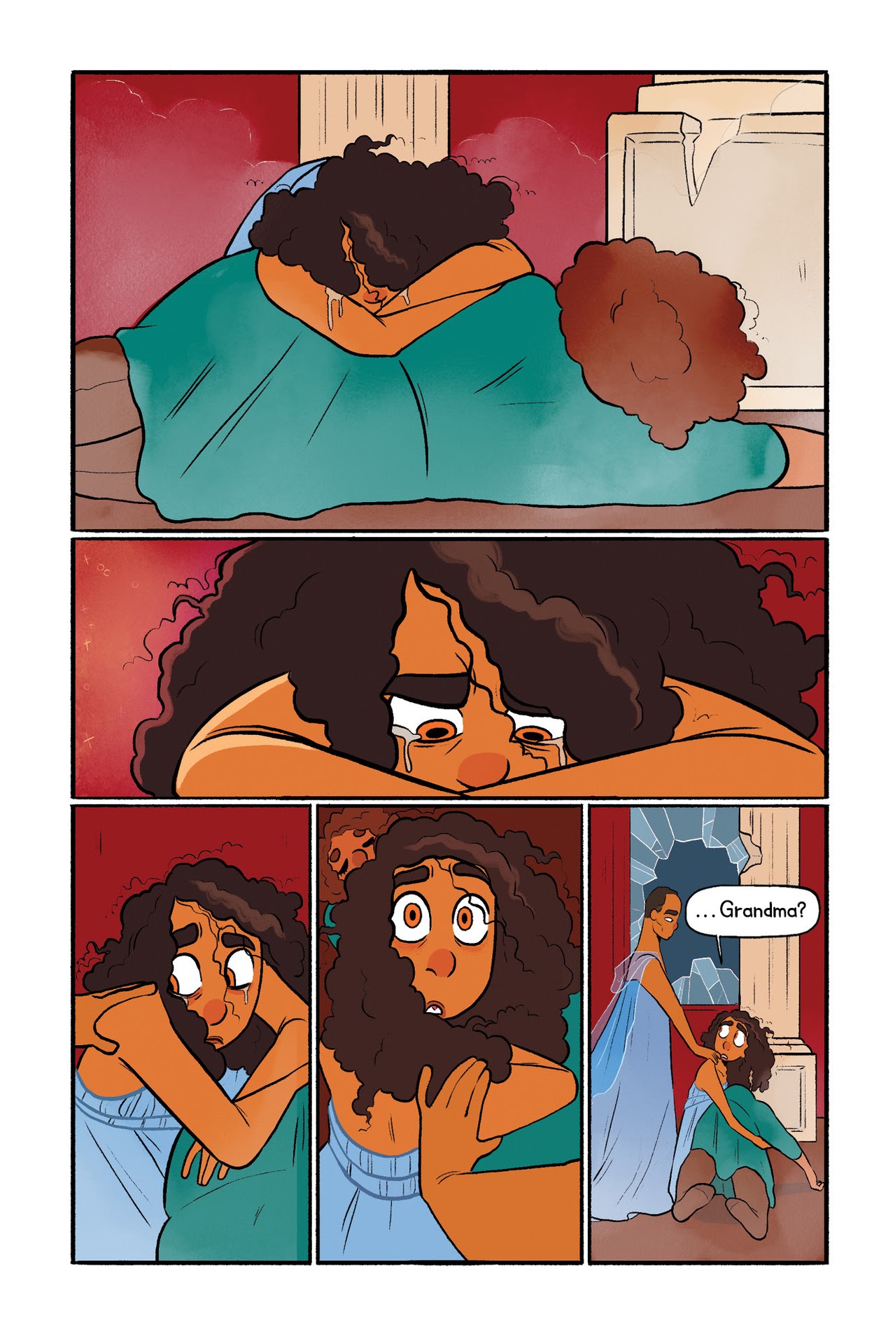 Read online The Okay Witch comic -  Issue # TPB (Part 3) - 56