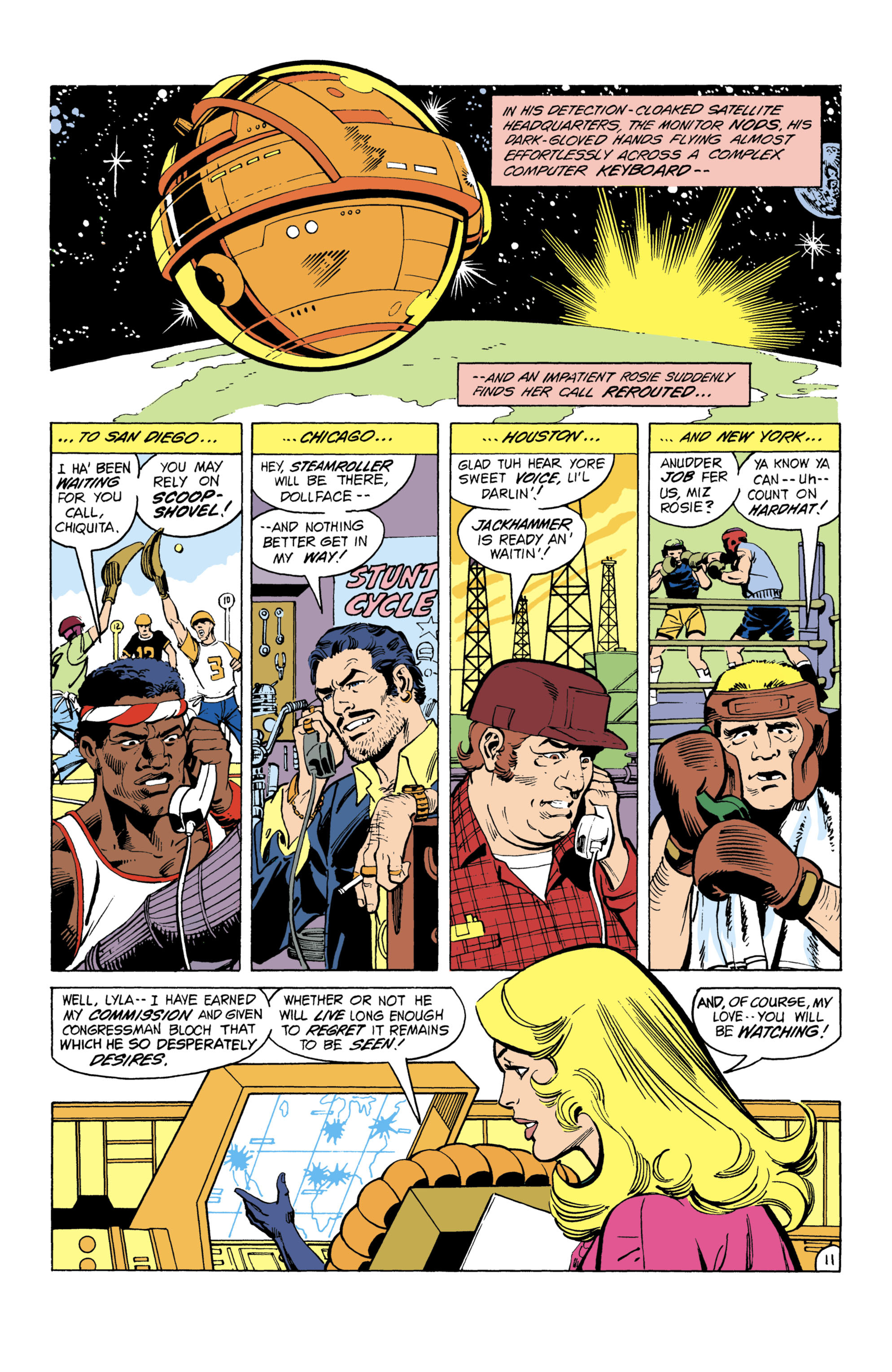 Read online Green Lantern (1960) comic -  Issue #176 - 12