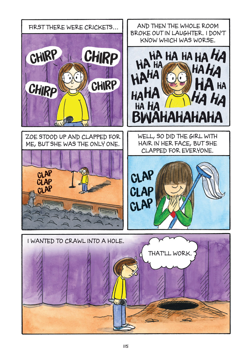 Read online Nat Enough comic -  Issue # TPB 1 (Part 2) - 21