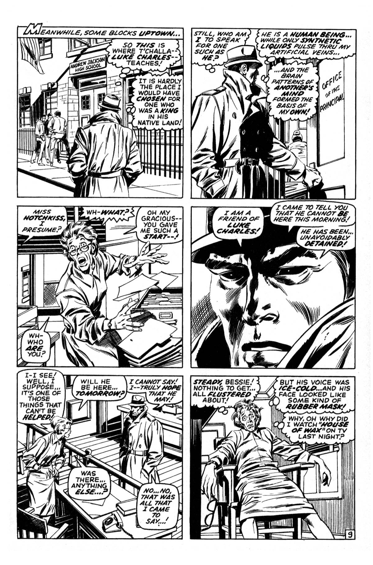 Read online Essential Avengers comic -  Issue # TPB 4 Part 2 - 102