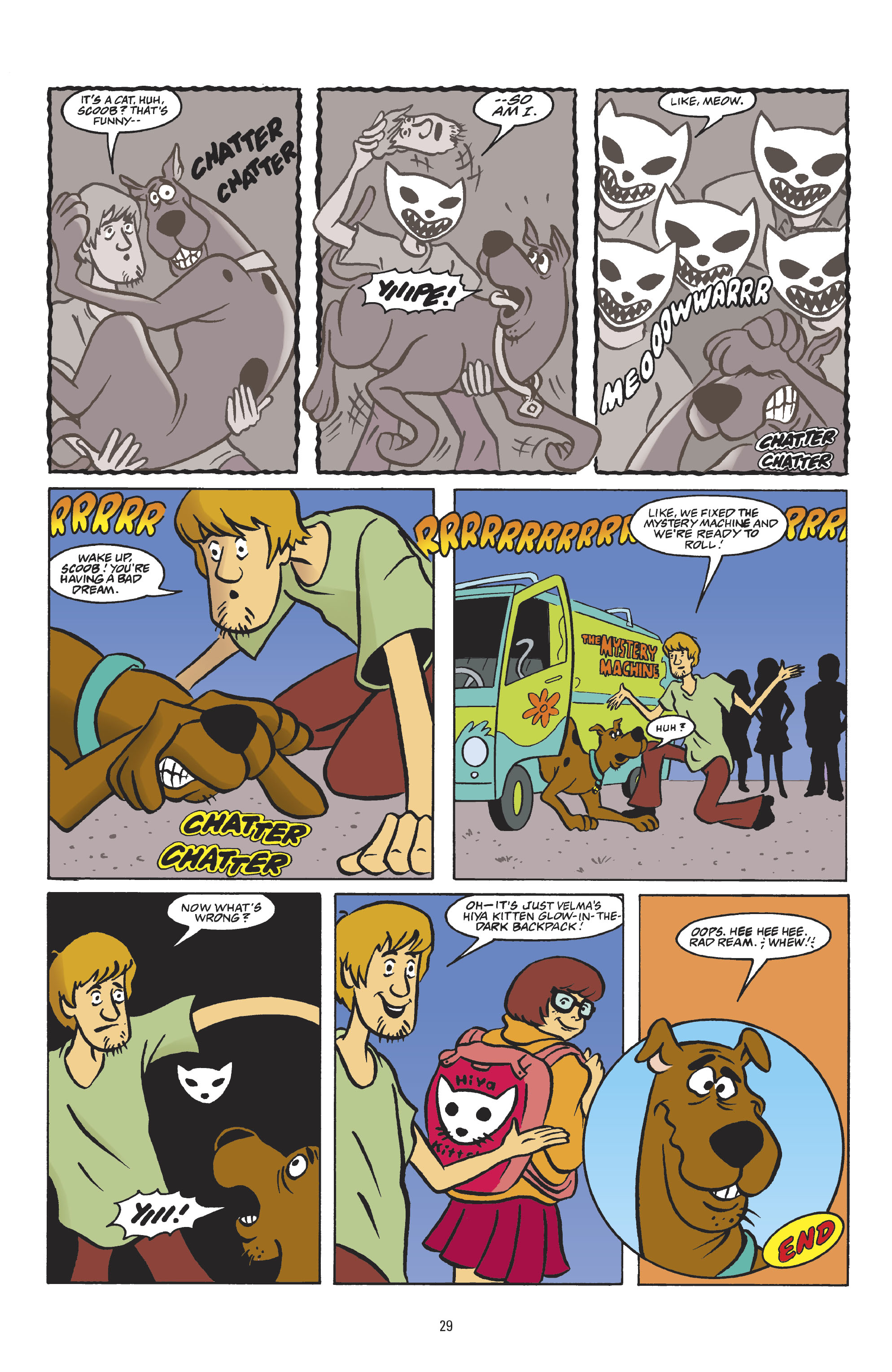 Read online Scooby-Doo's Greatest Adventures comic -  Issue # TPB (Part 1) - 28