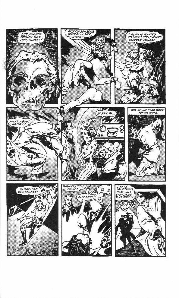 Read online Men of Mystery Comics comic -  Issue #48 - 21