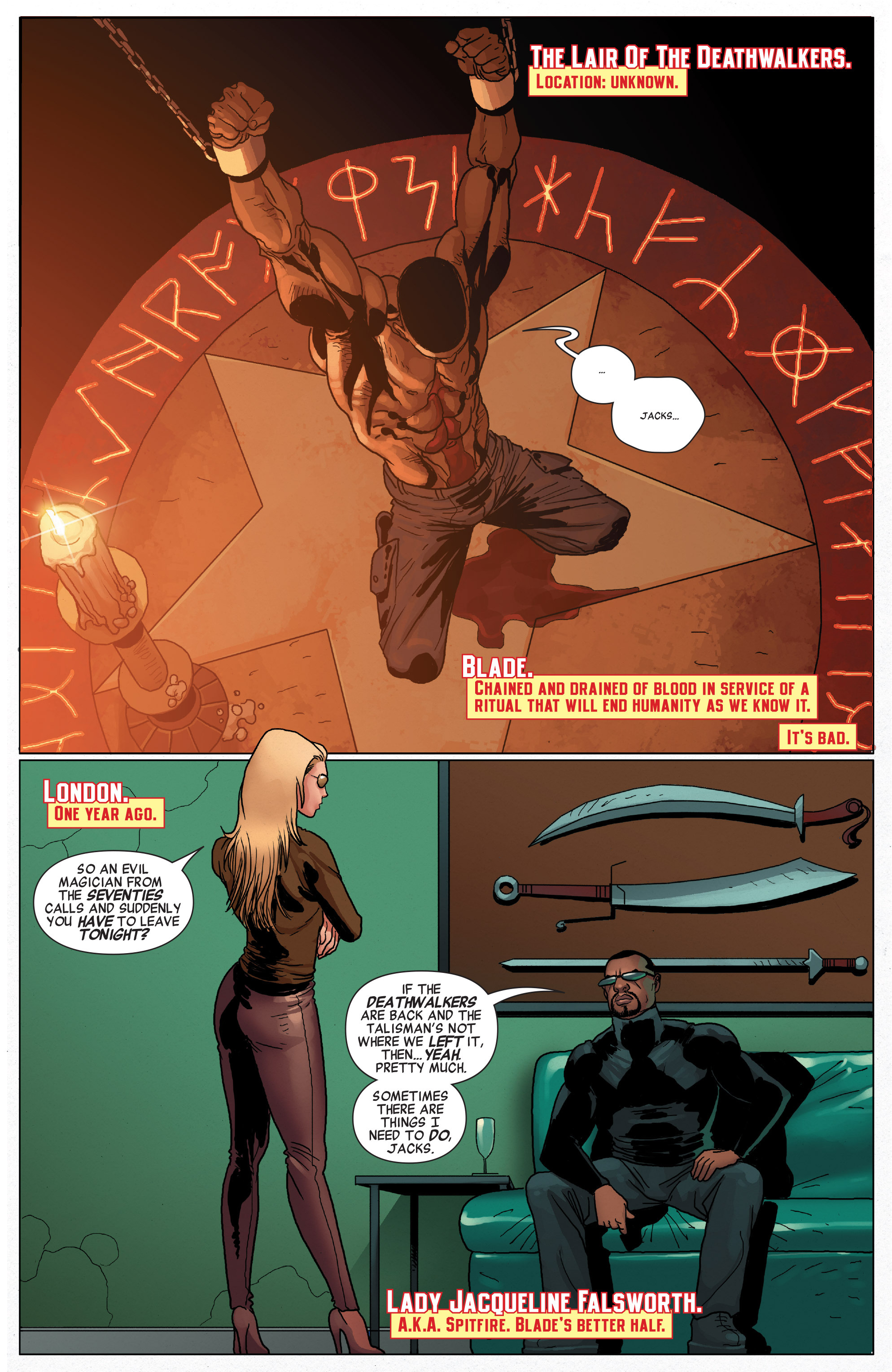 Read online Mighty Avengers comic -  Issue #13 - 5