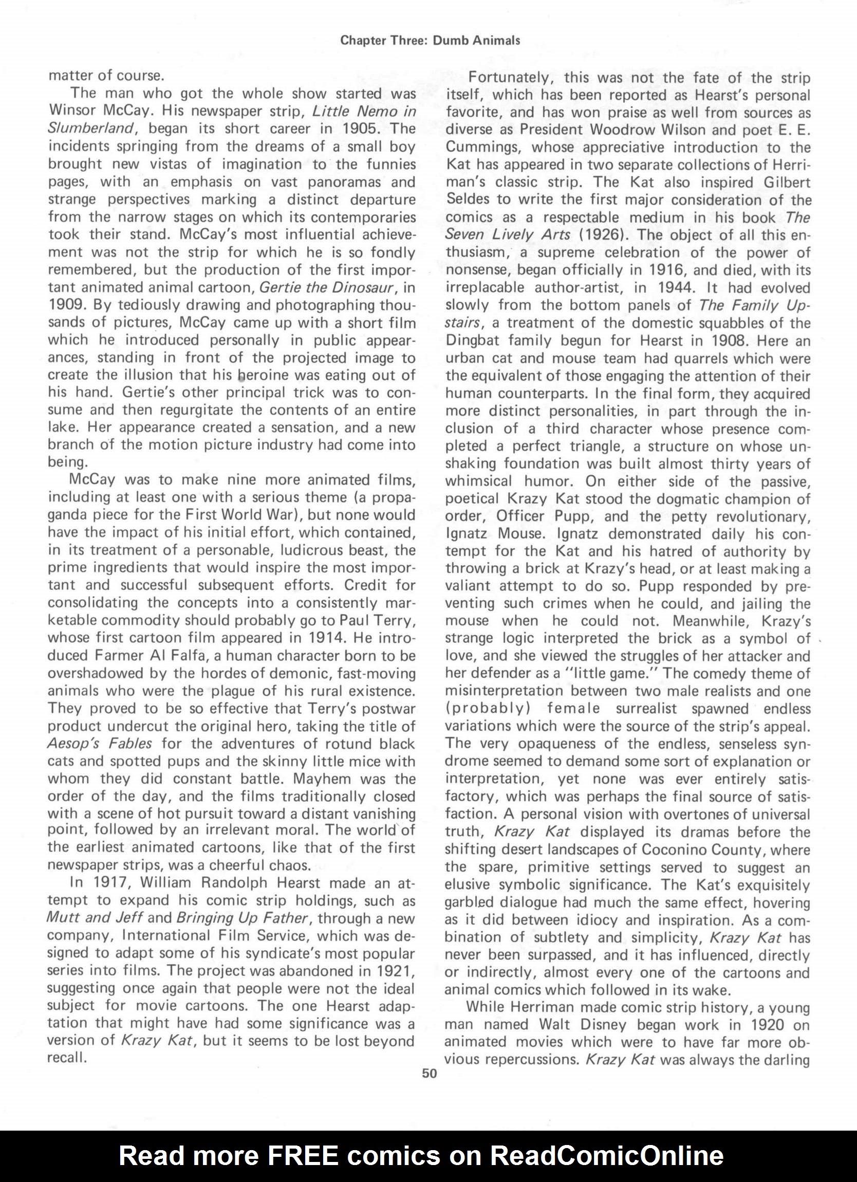 Read online Comix: A History of Comic Books in America comic -  Issue # TPB (Part 1) - 66