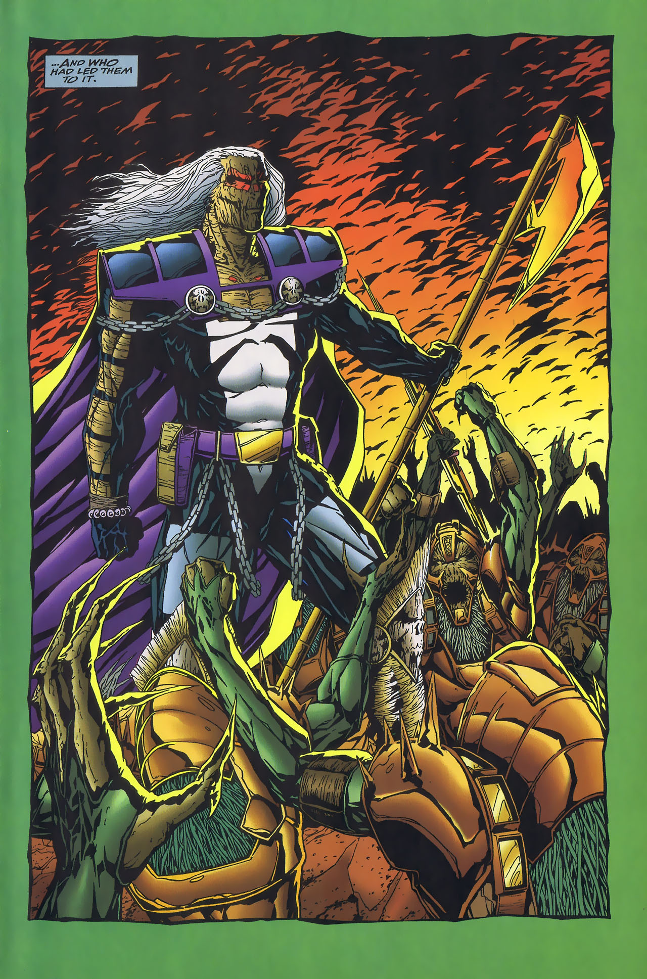 Read online Century: Distant Sons comic -  Issue # Full - 5