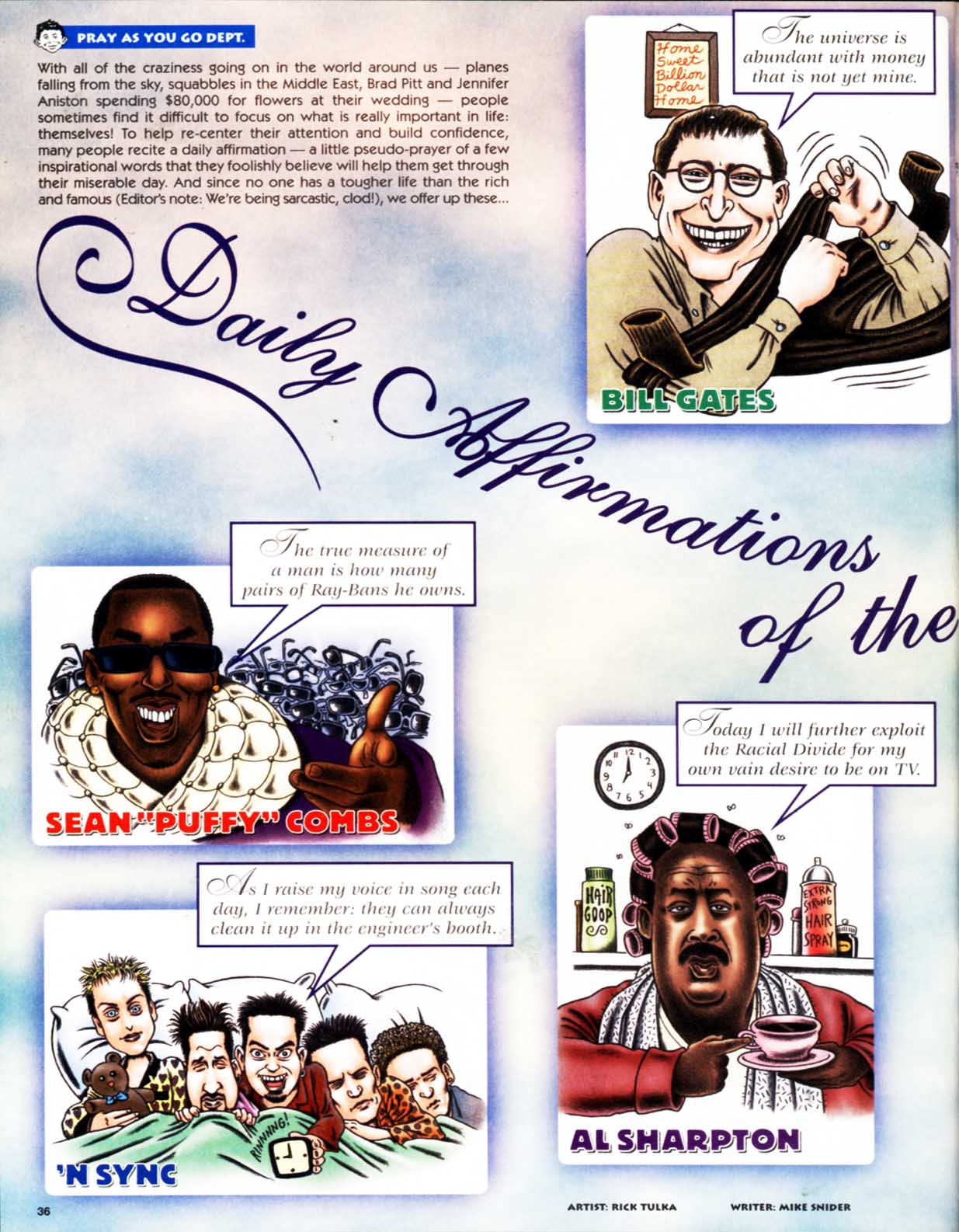 Read online MAD comic -  Issue #404 - 38