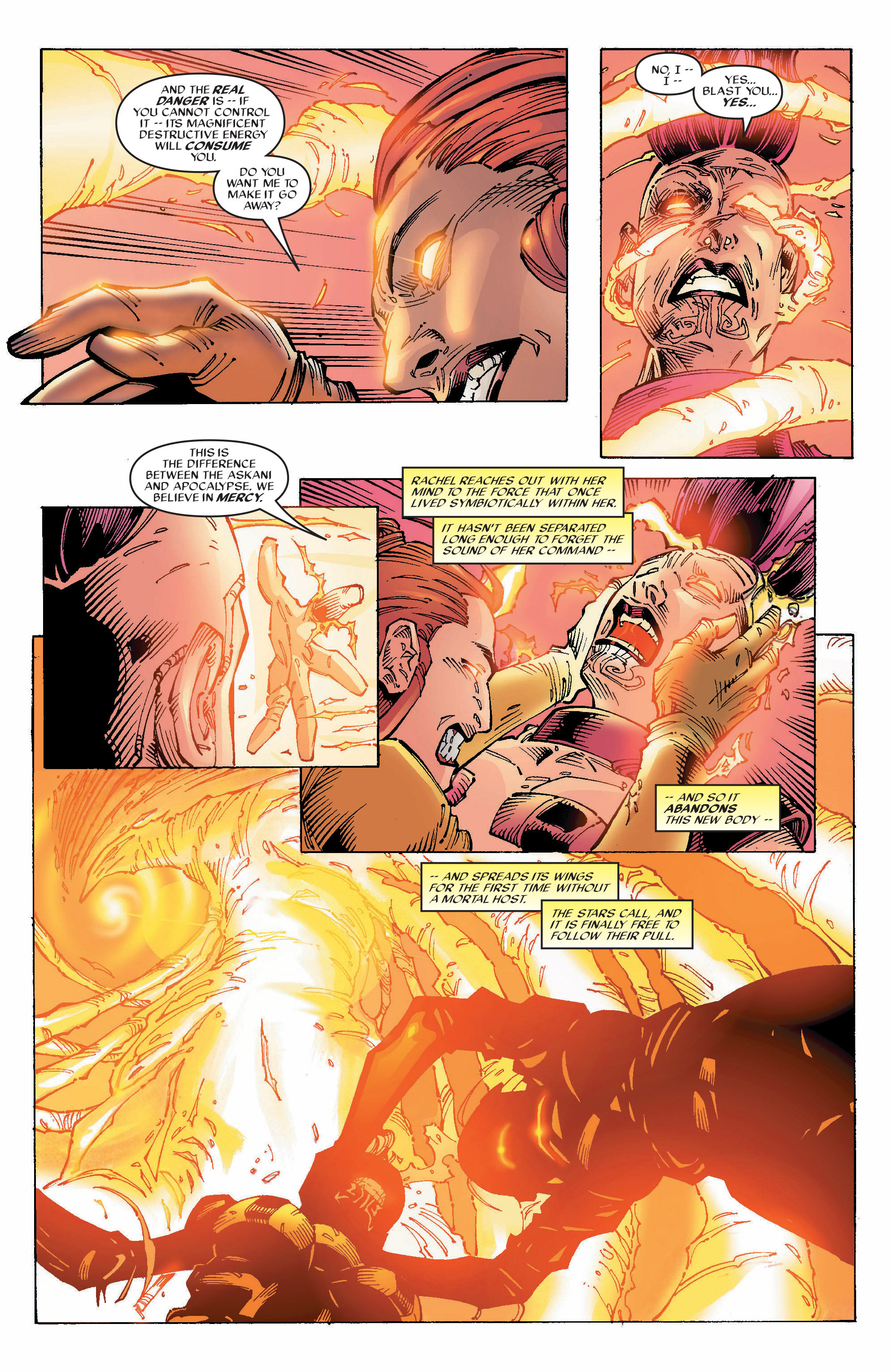 Read online X-Men: The Adventures of Cyclops and Phoenix comic -  Issue # TPB - 254