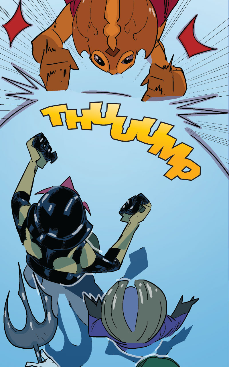 Read online Marvel's Voices Infinity Comic comic -  Issue #24 - 33