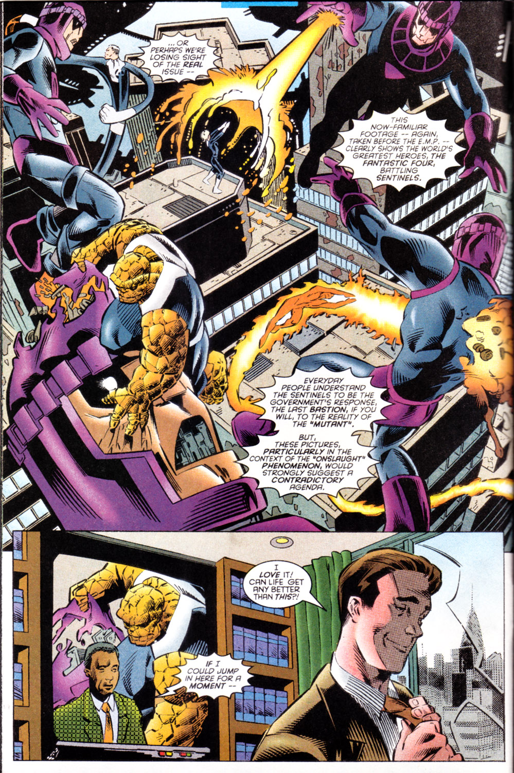 Read online Generation X comic -  Issue # _Annual 2 - 9