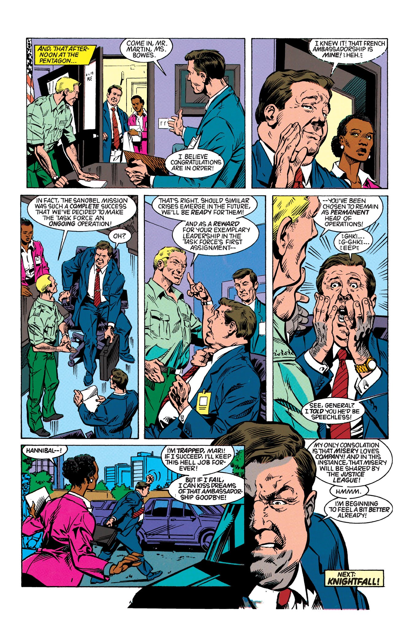 Read online Justice League Task Force comic -  Issue # _TPB 1 (Part 1) - 66