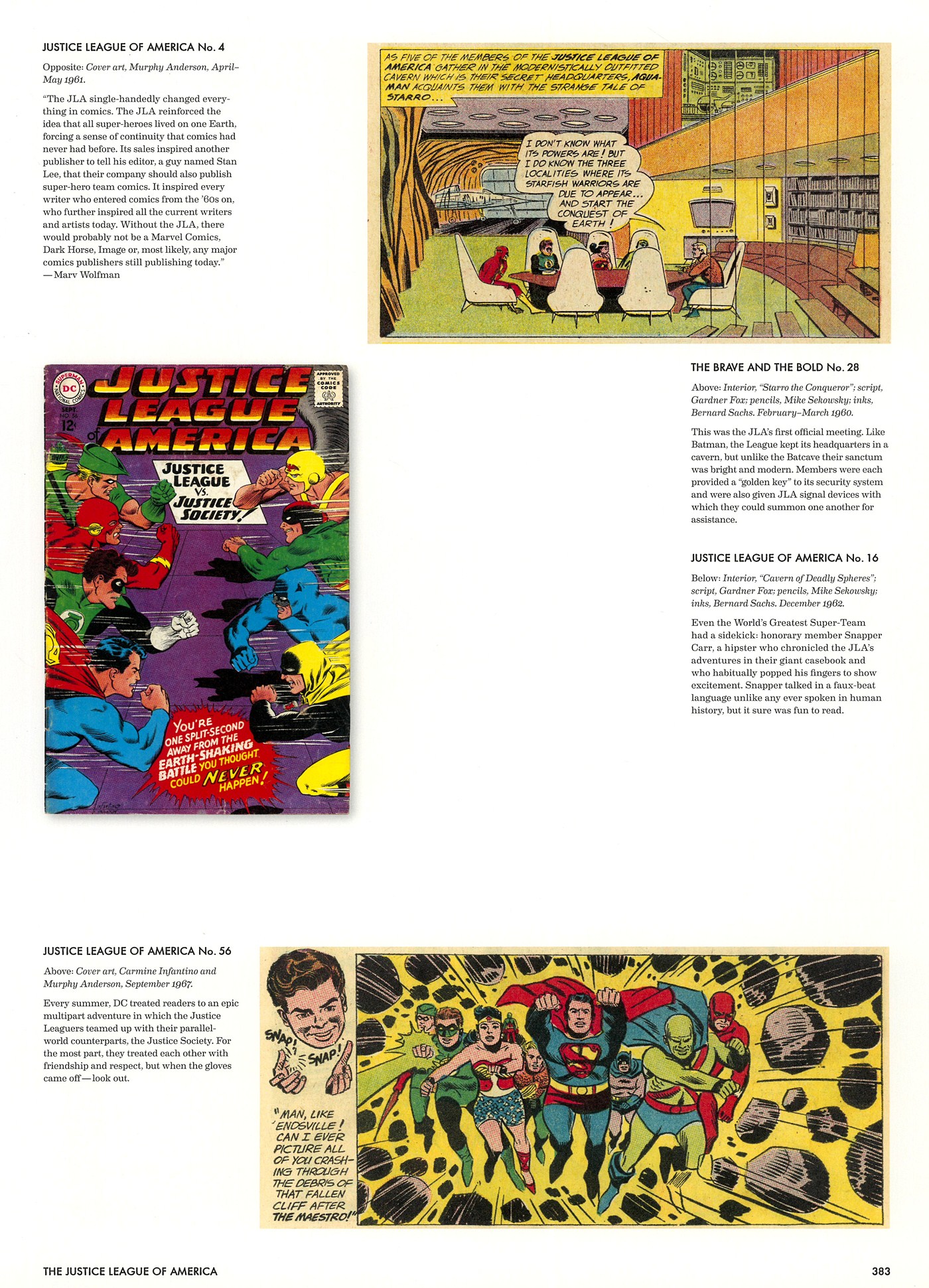 Read online 75 Years Of DC Comics comic -  Issue # TPB (Part 4) - 98