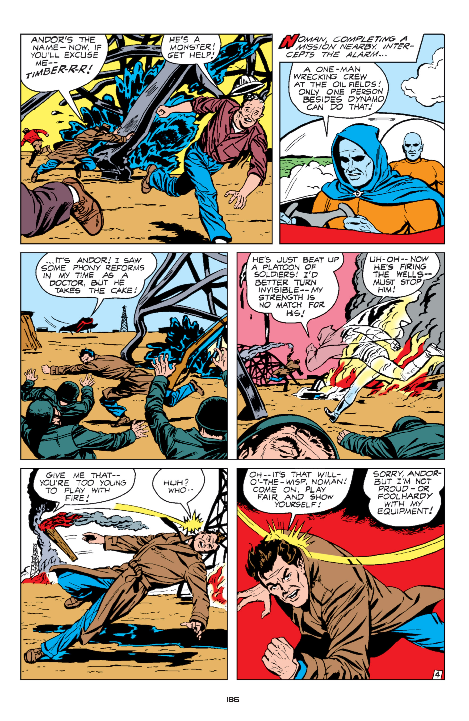 Read online T.H.U.N.D.E.R. Agents Classics comic -  Issue # TPB 3 (Part 2) - 87