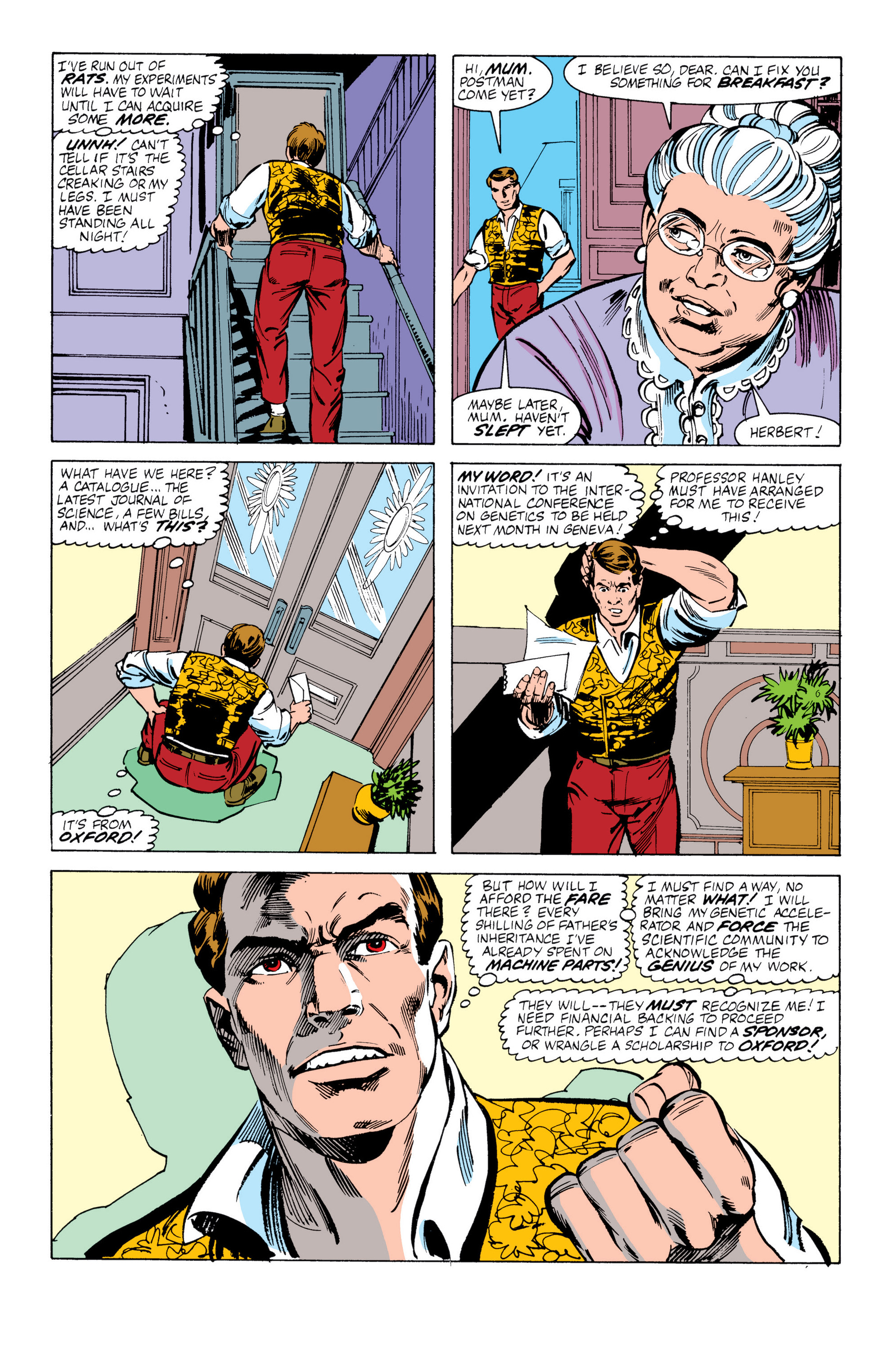 Read online X-Men: Inferno Prologue comic -  Issue # TPB (Part 5) - 8