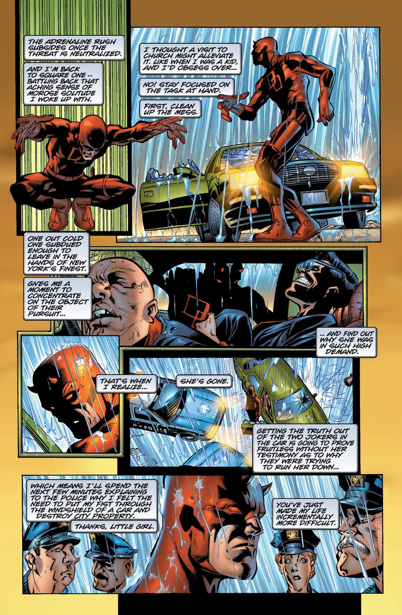 Read online Daredevil: Guardian Devil comic -  Issue # TPB (Part 1) - 13