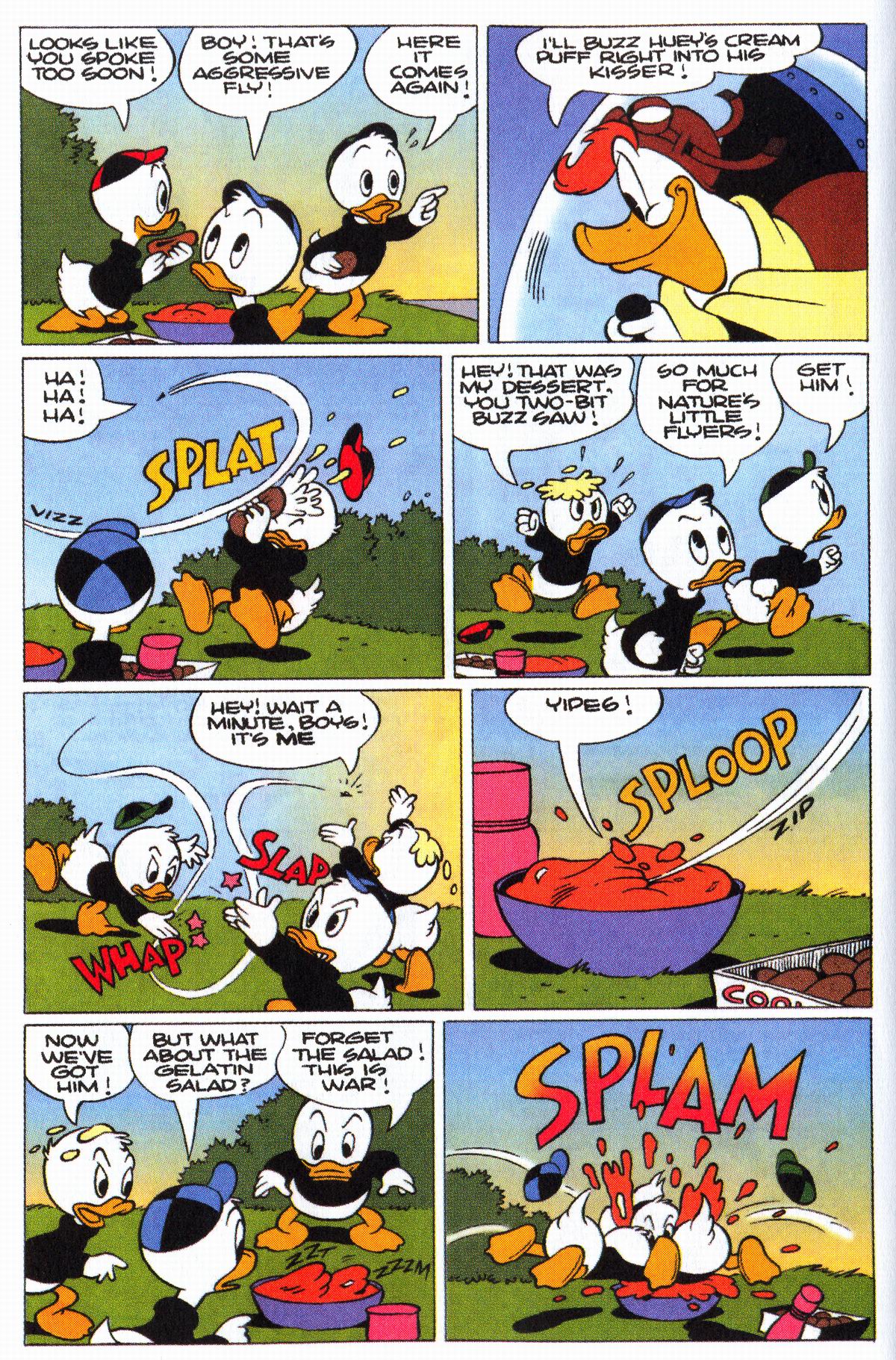 Read online Walt Disney's Donald Duck Adventures (2003) comic -  Issue #3 - 127