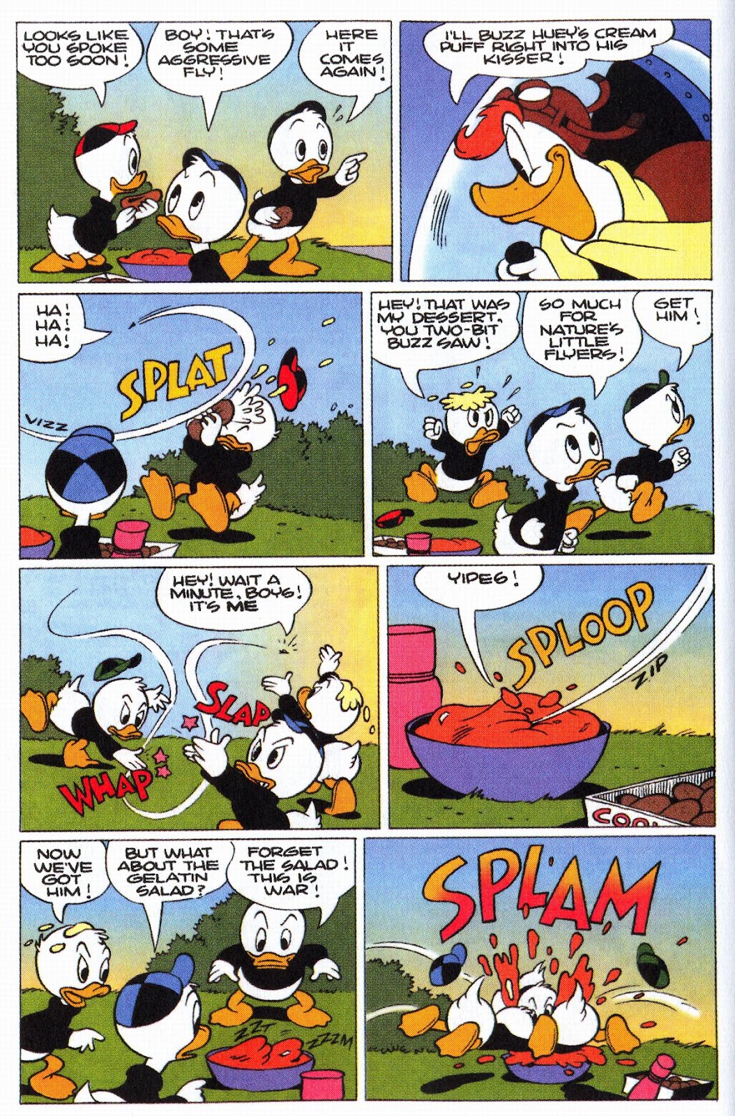 Walt Disney's Donald Duck Adventures (2003) issue 3 - Page 127