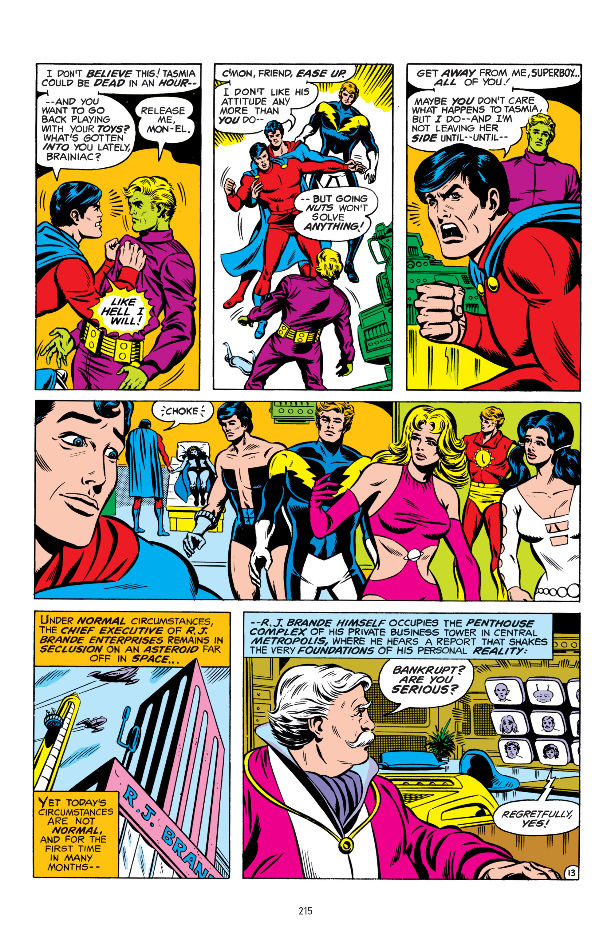 Read online Superboy and the Legion of Super-Heroes comic -  Issue # TPB 2 (Part 3) - 13