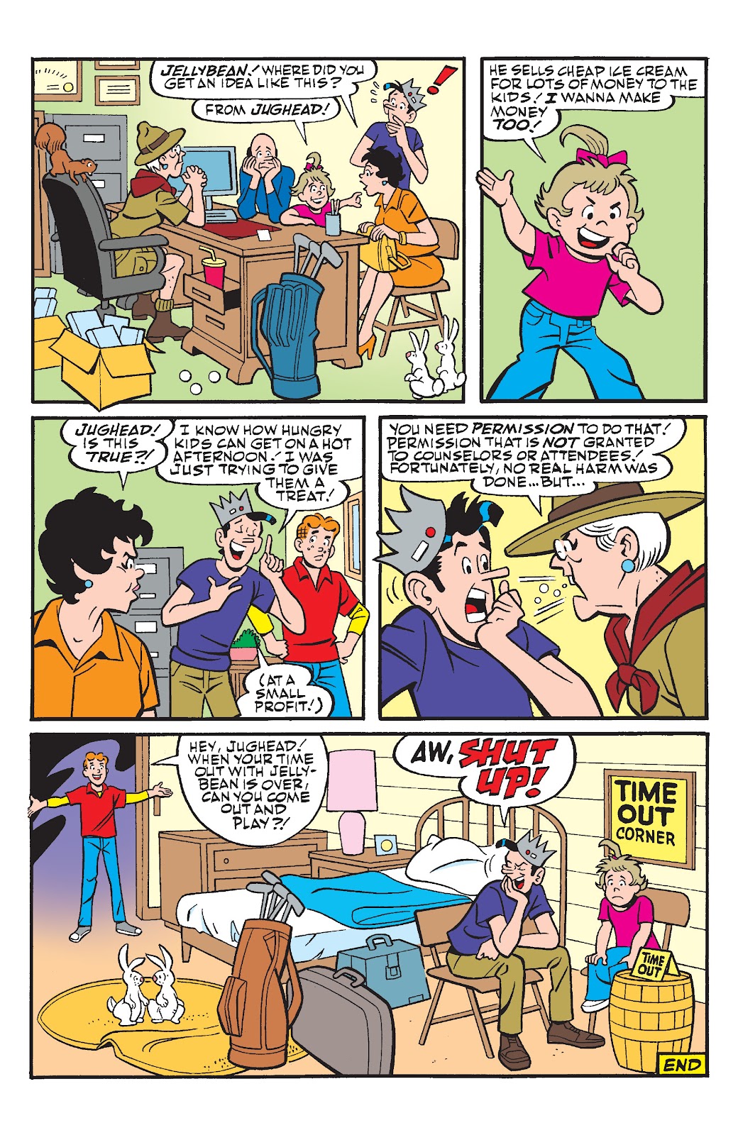 Archie Comics 80th Anniversary Presents issue 17 - Page 40