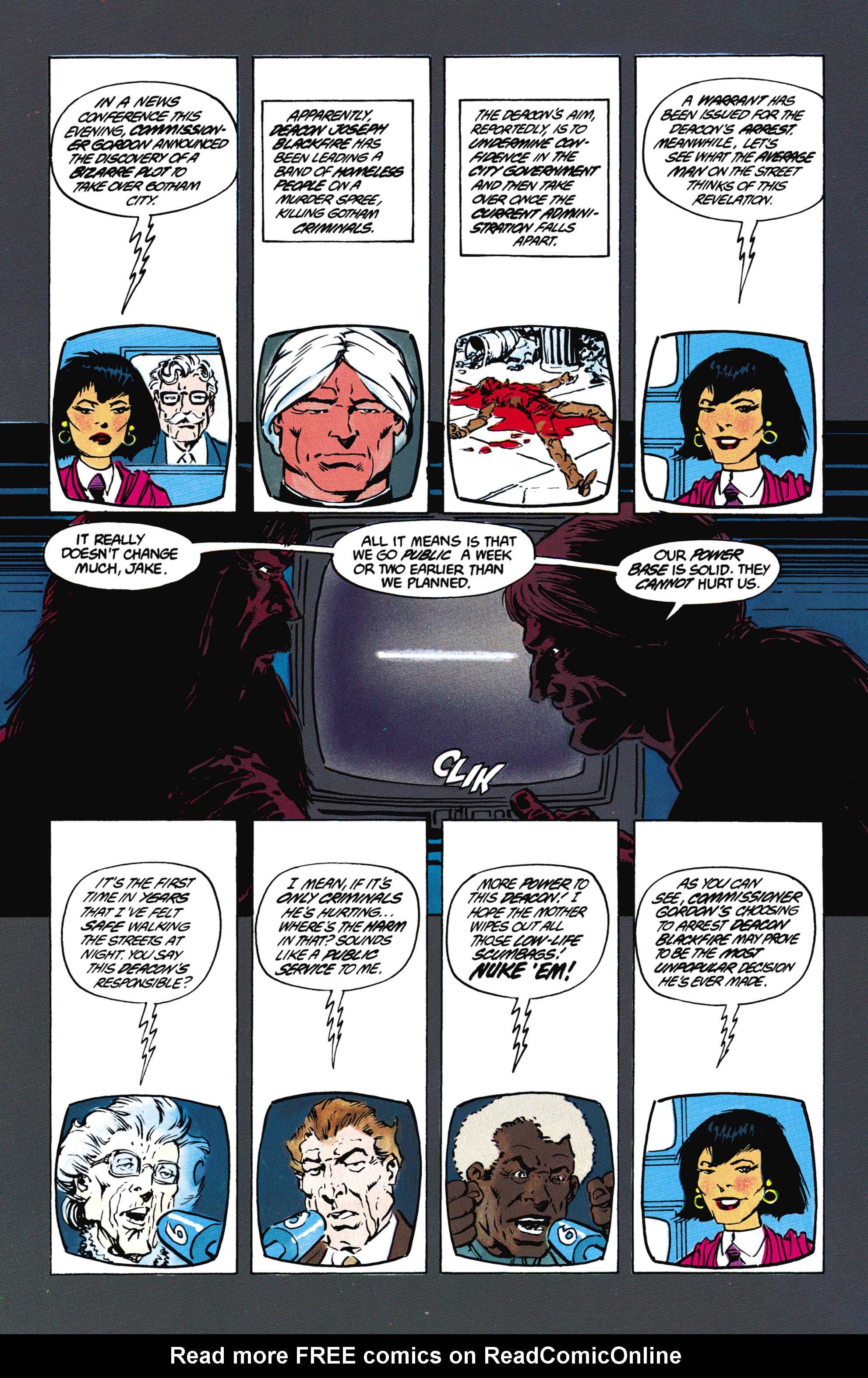 Read online Batman: The Cult comic -  Issue #2 - 25