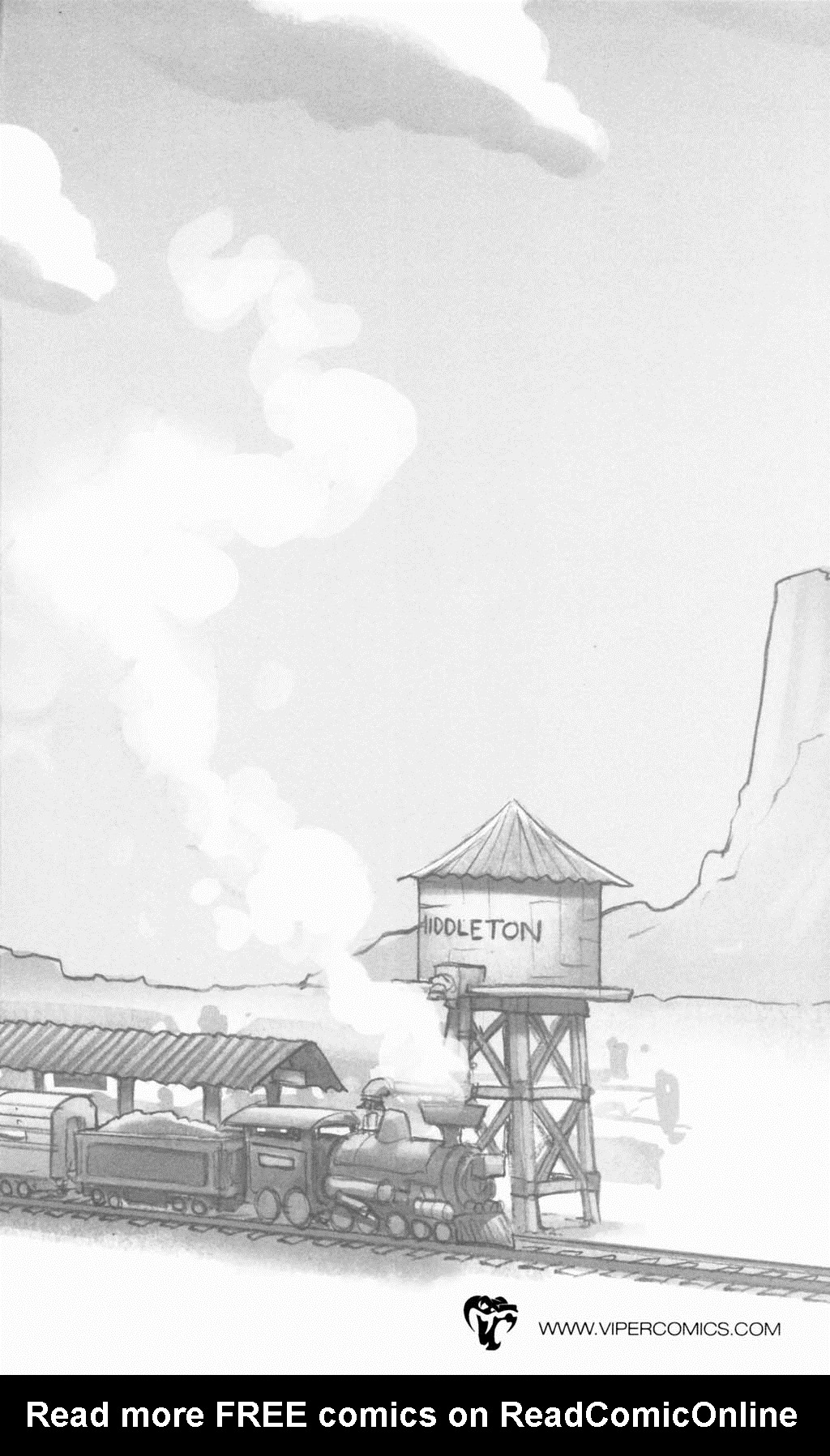 Read online Daisy Kutter: The Last Train comic -  Issue #3 - 51